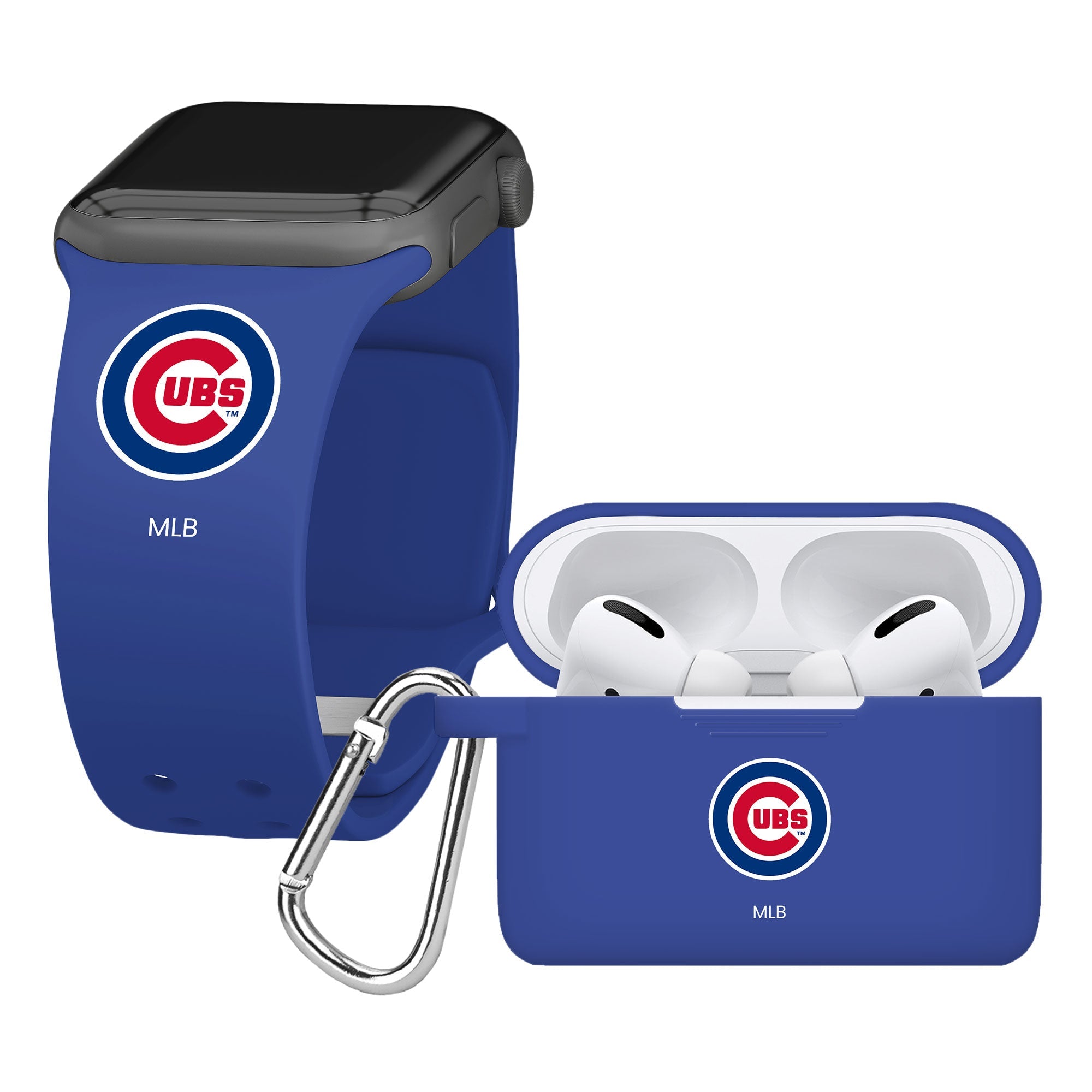 Game Time Chicago Cubs Apple Combo Pro Package