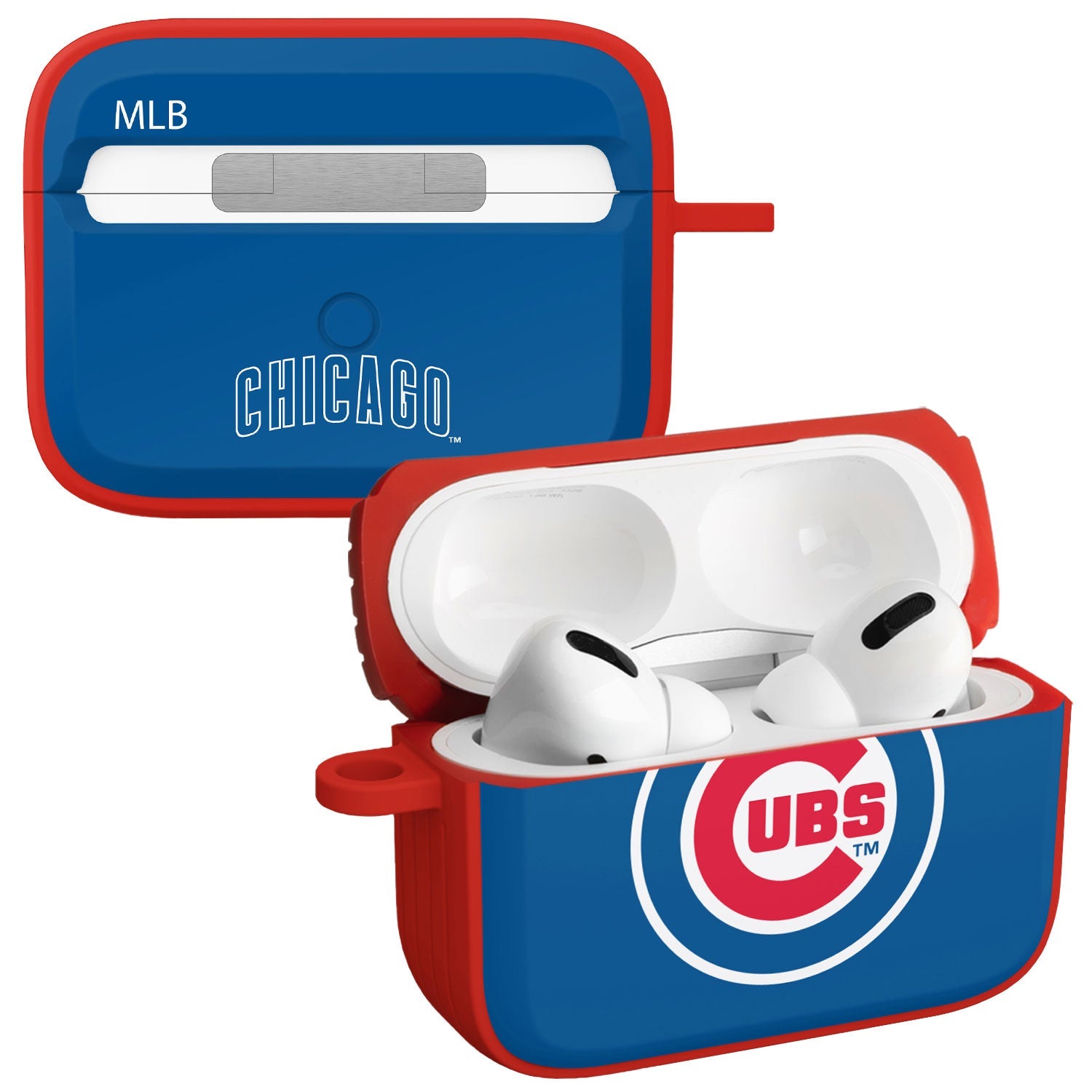 Chicago Cubs HDX Apple AirPods Pro Cover
