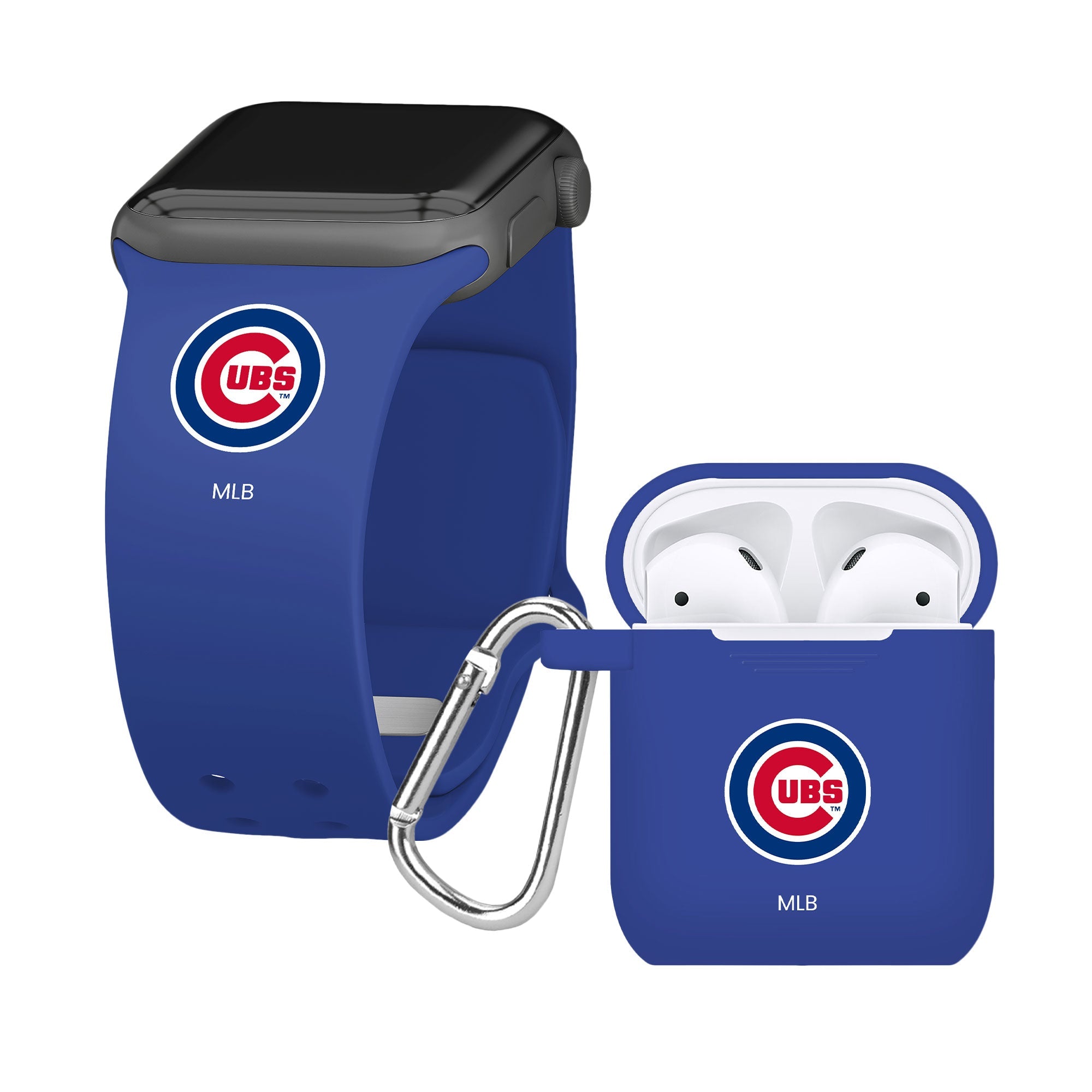 Game Time Chicago Cubs Apple Combo Package