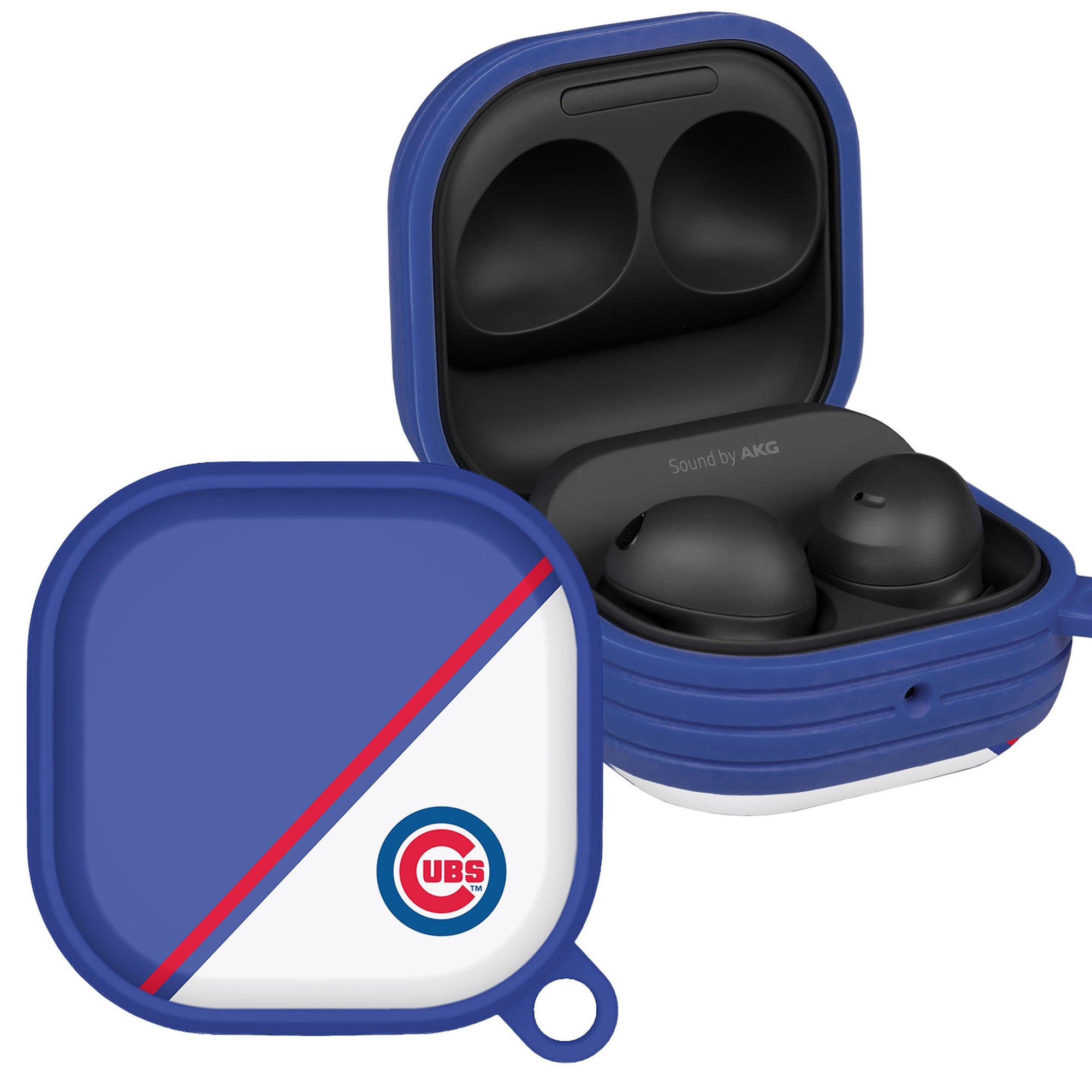 Chicago Cubs HDX Champion Series Samsung Galaxy Buds Pro Case Cover