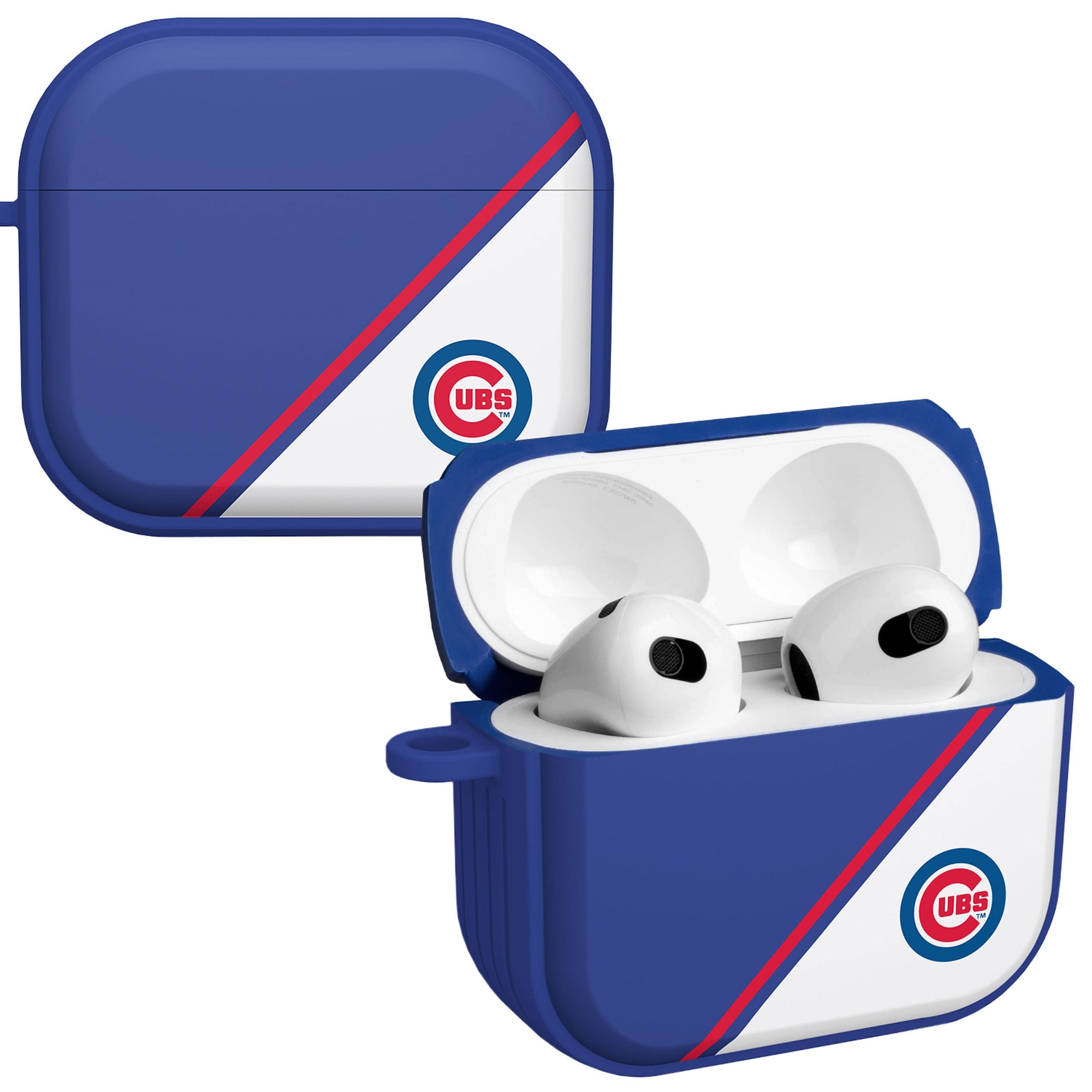 Chicago Cubs HDX Champion Series Apple AirPods Gen 3 Case Cover