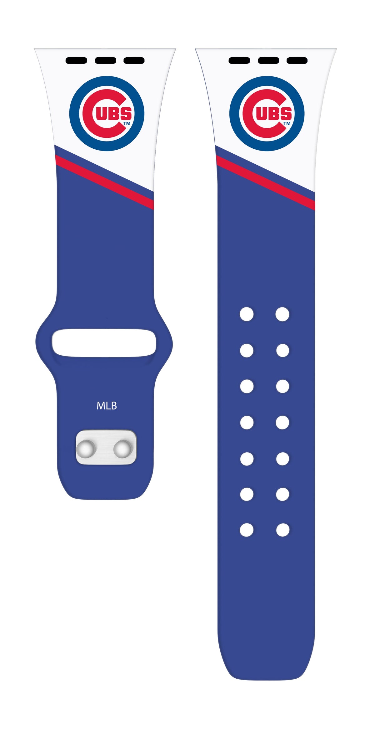Chicago Cubs HD Champion Series Apple Watch Band