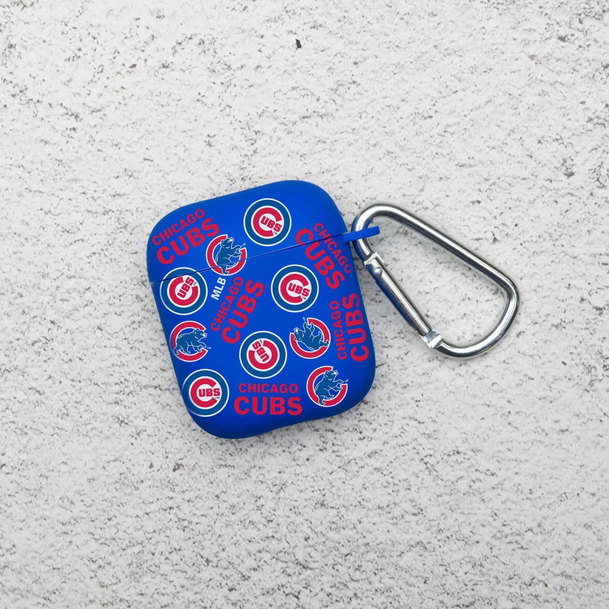 Chicago Cubs HD Apple AirPods Case Cover