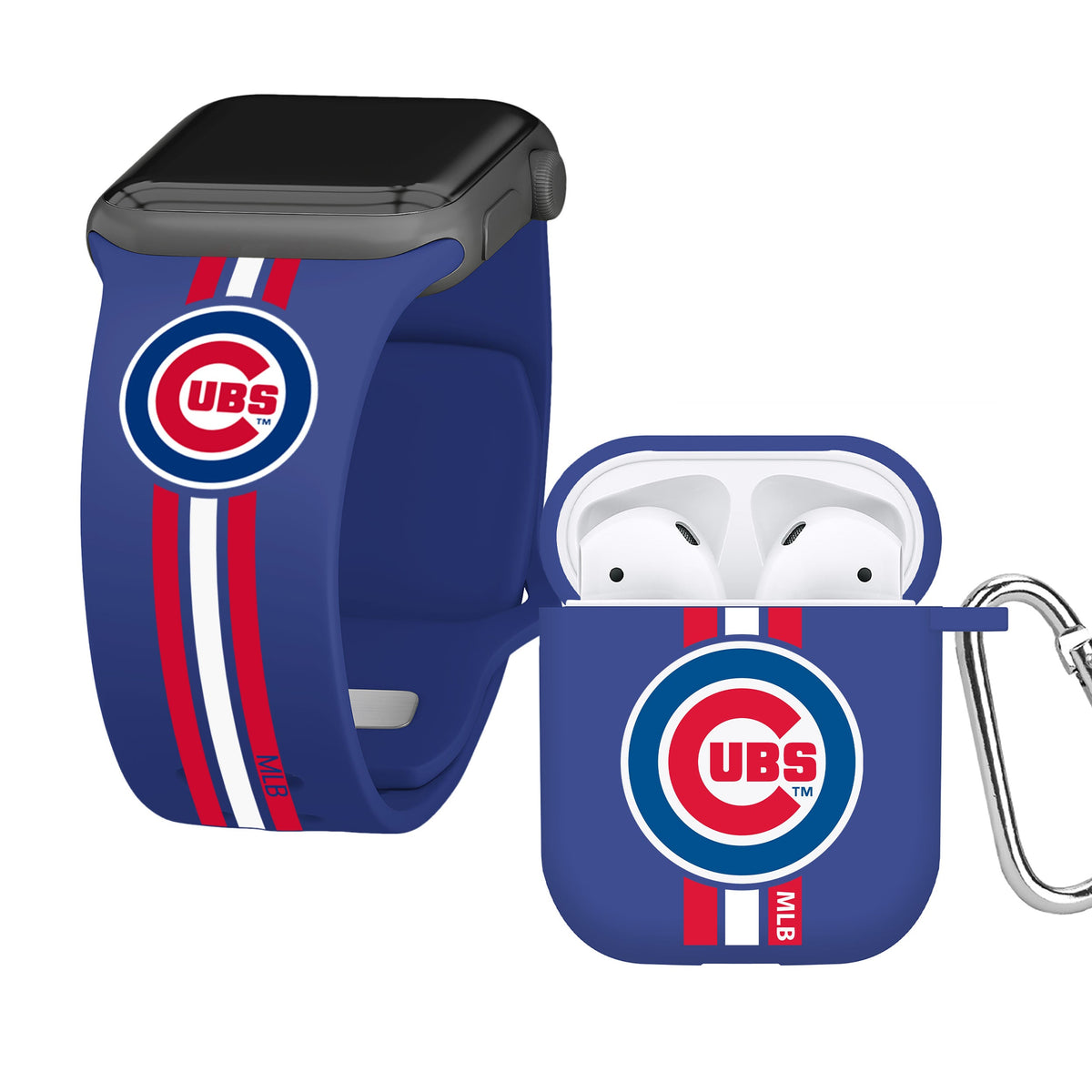 Game Time Chicago Cubs HD Apple Combo Package