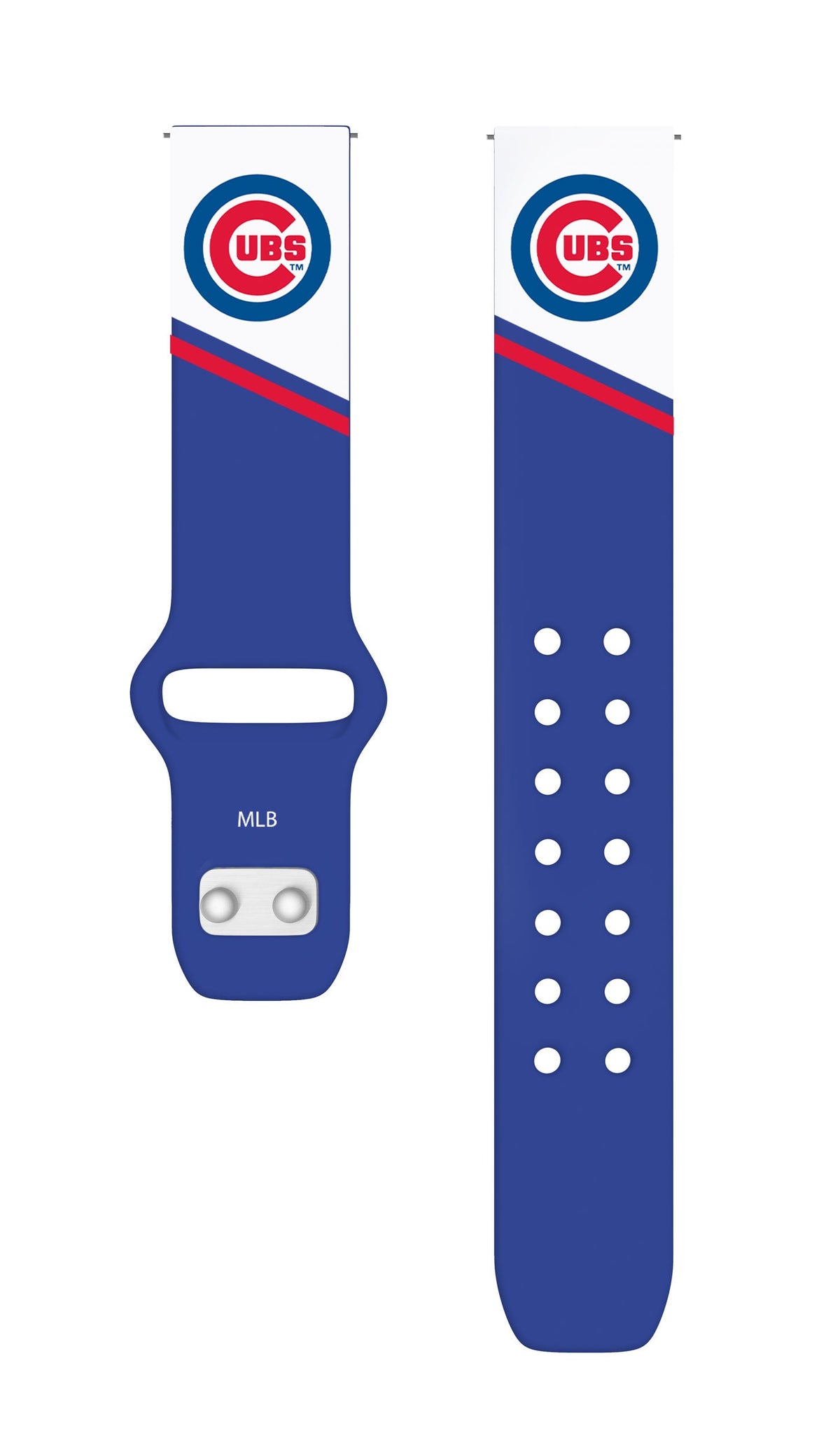 Chicago Cubs HD Champion Series Samsung Galaxy Watch Band