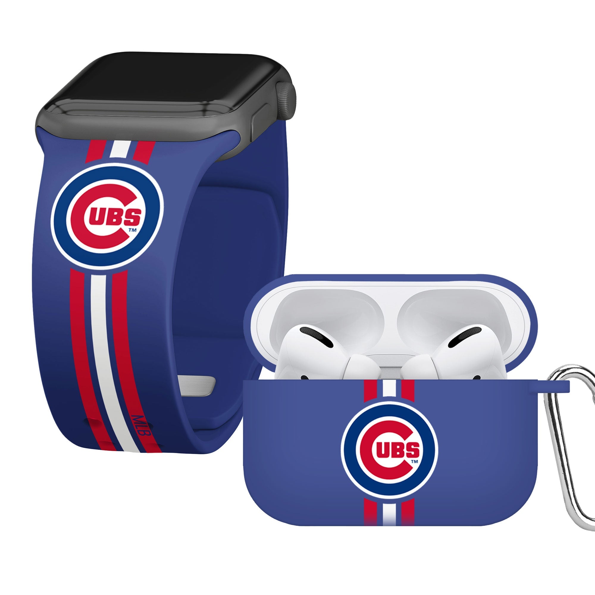Game Time Chicago Cubs HD Apple Pro Combo Package