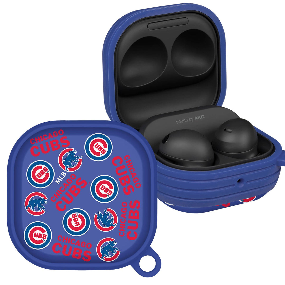 Chicago Cubs HDX Samsung Galaxy Buds Pro Case Cover