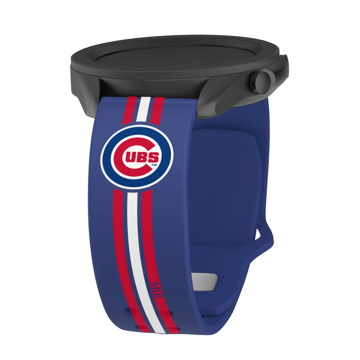 Chicago Cubs Custom Name HD Quick Change Watch Band