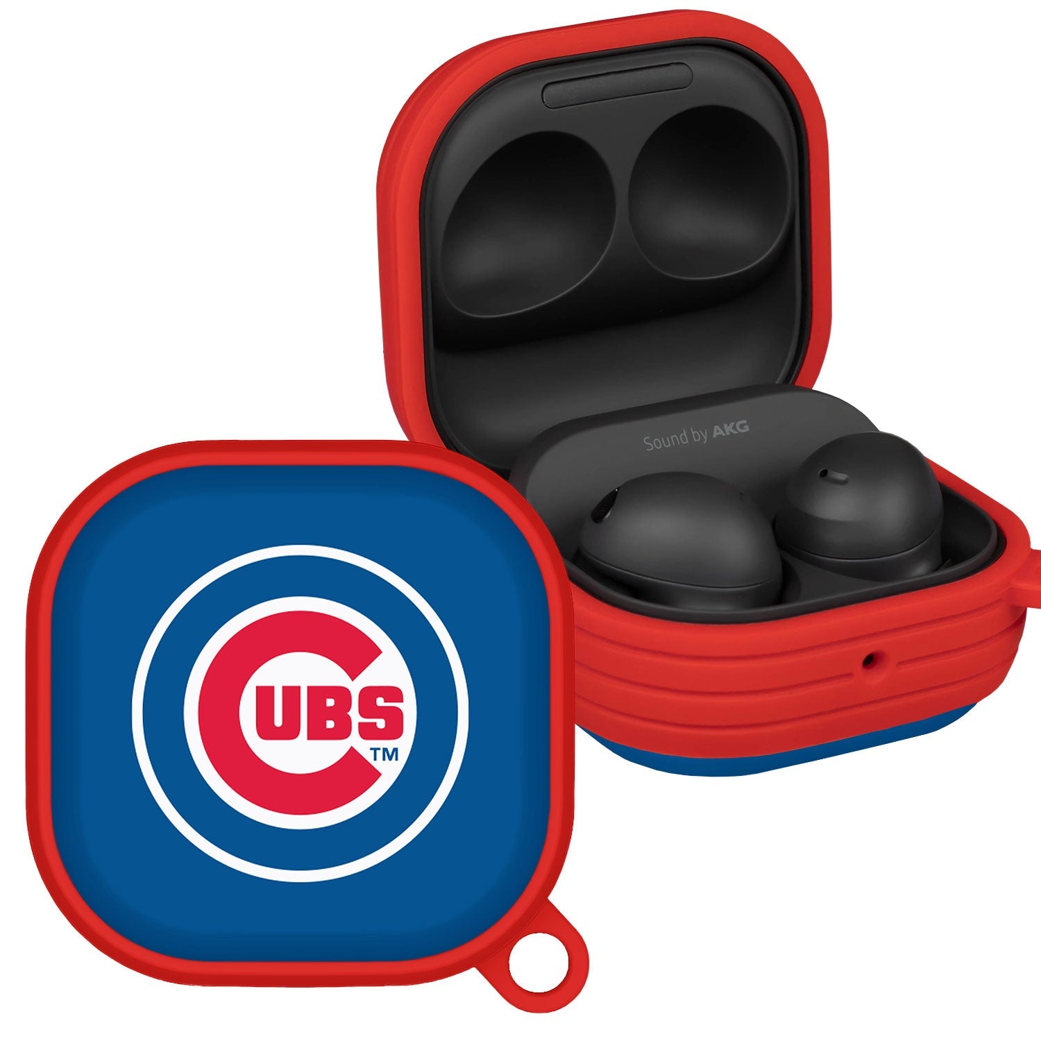 Chicago Cubs HDX Samsung Galaxy Buds Pro Case Cover