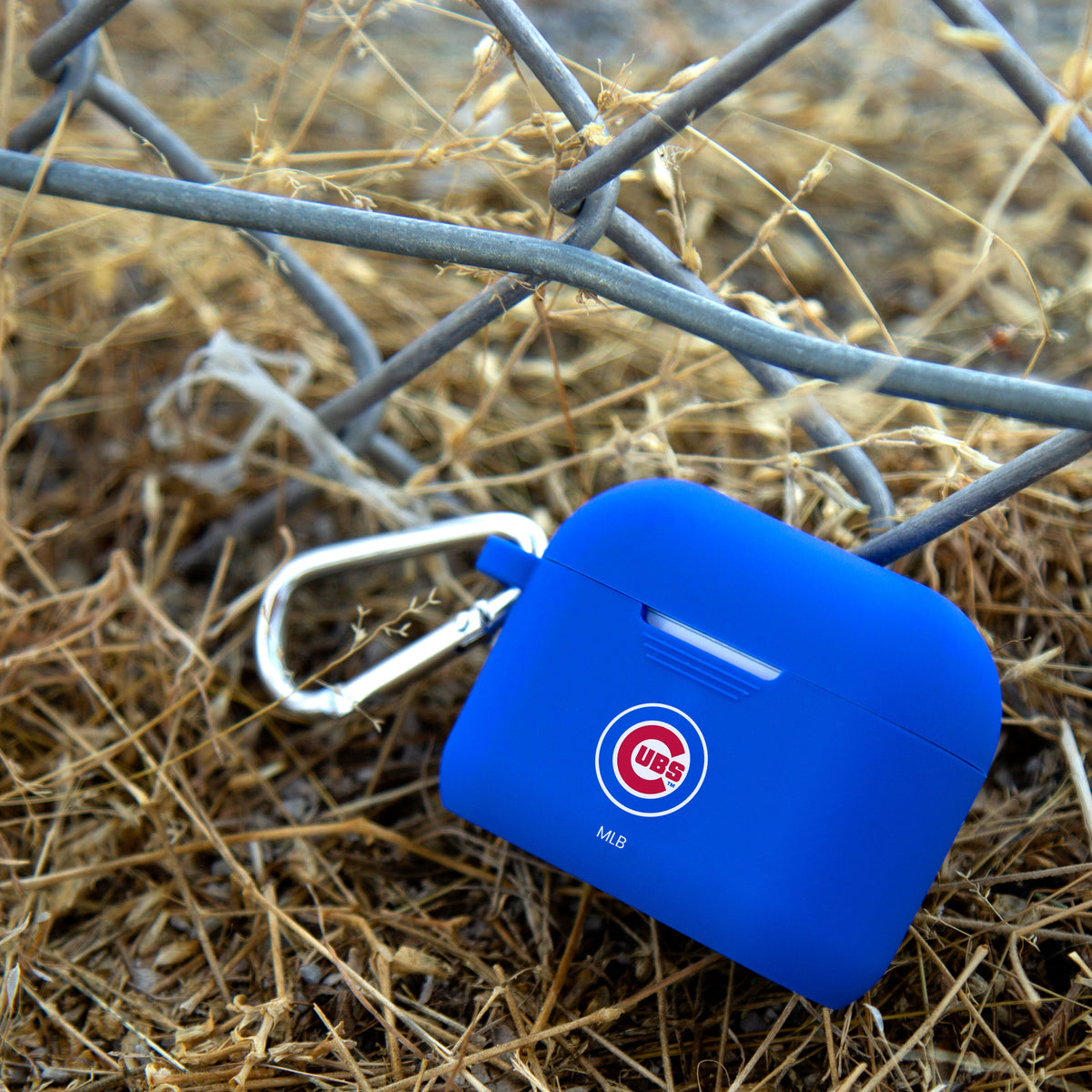Game Time Chicago Cubs AirPod Pro Case Cover