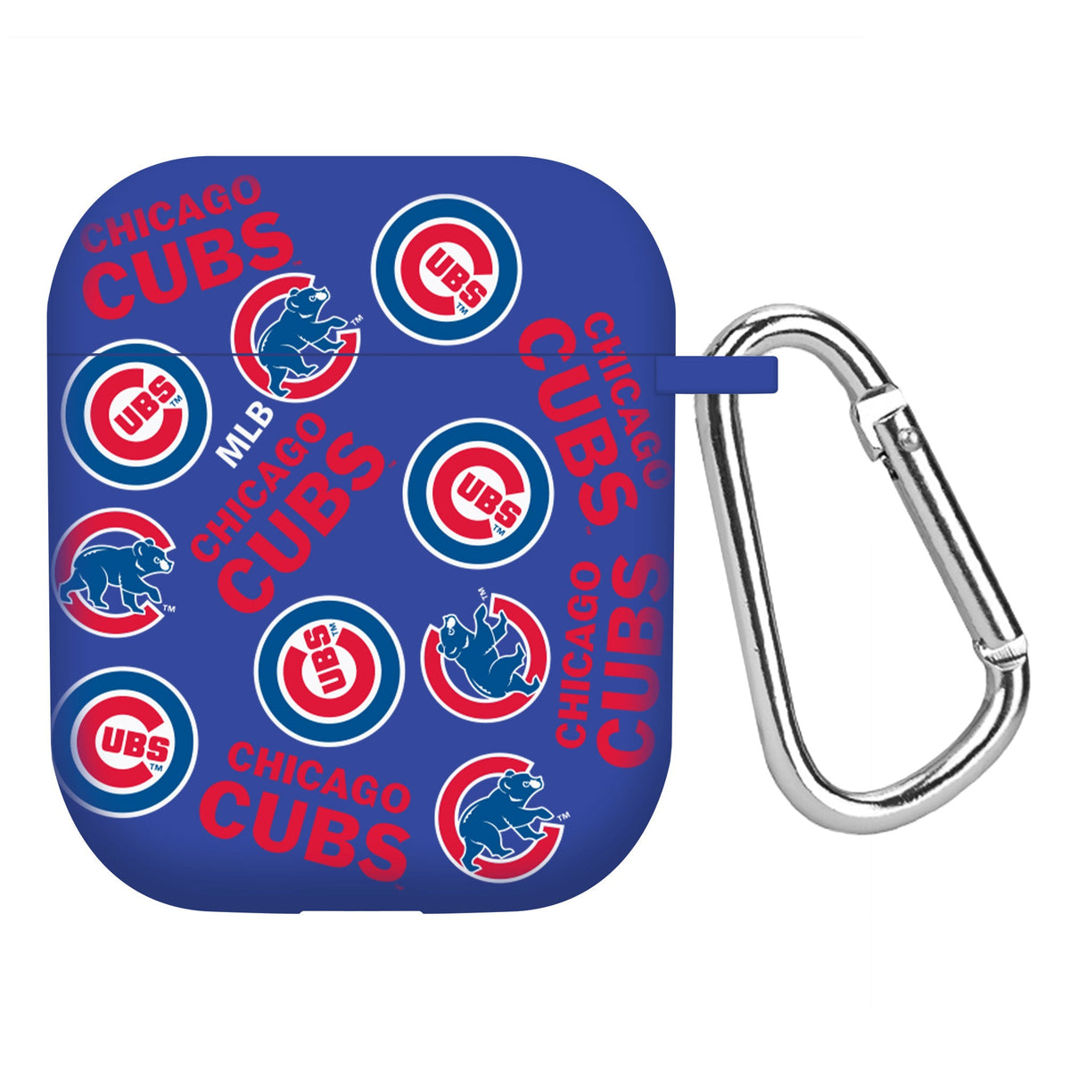 Chicago Cubs HD Apple AirPods Case Cover