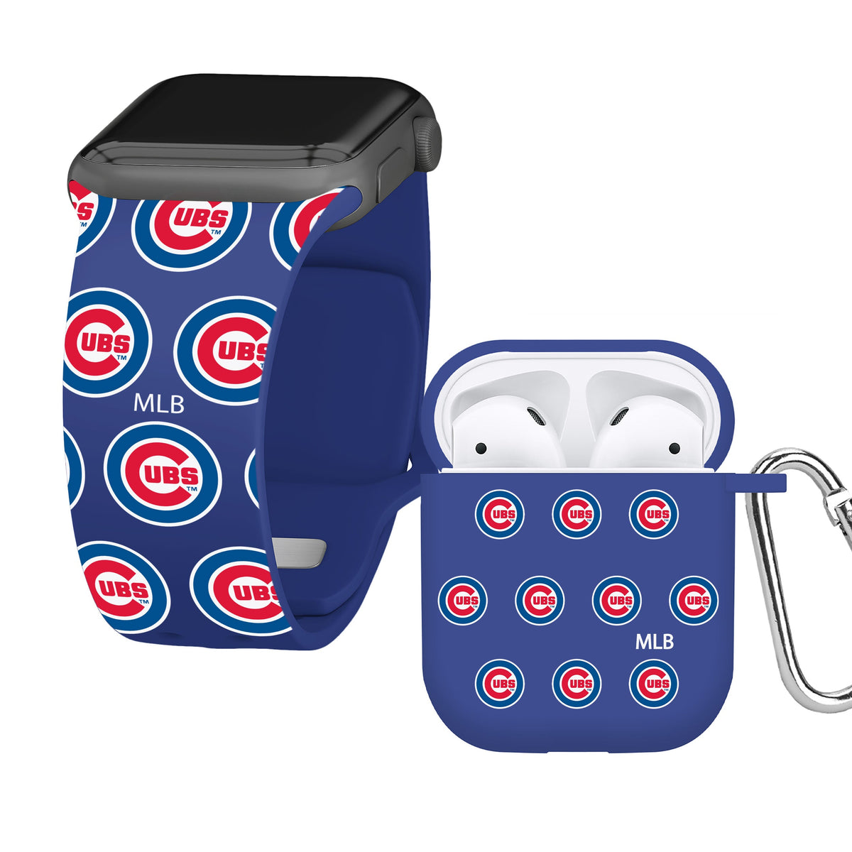 Game Time Chicago Cubs HD Apple Combo Package