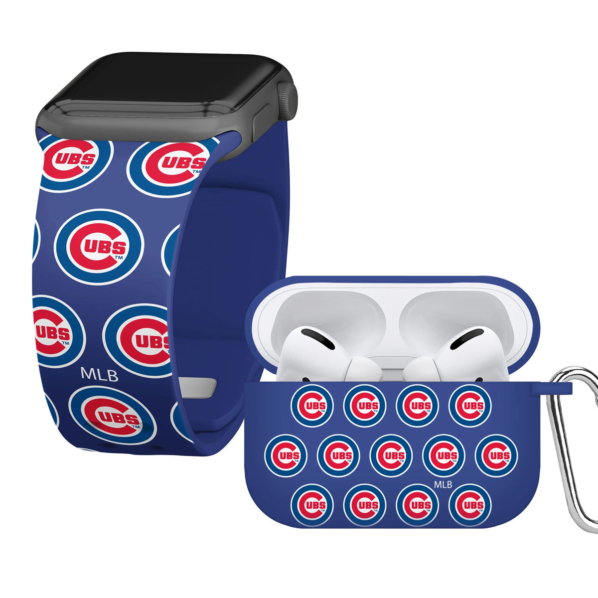 Game Time Chicago Cubs HD Apple Pro Combo Package