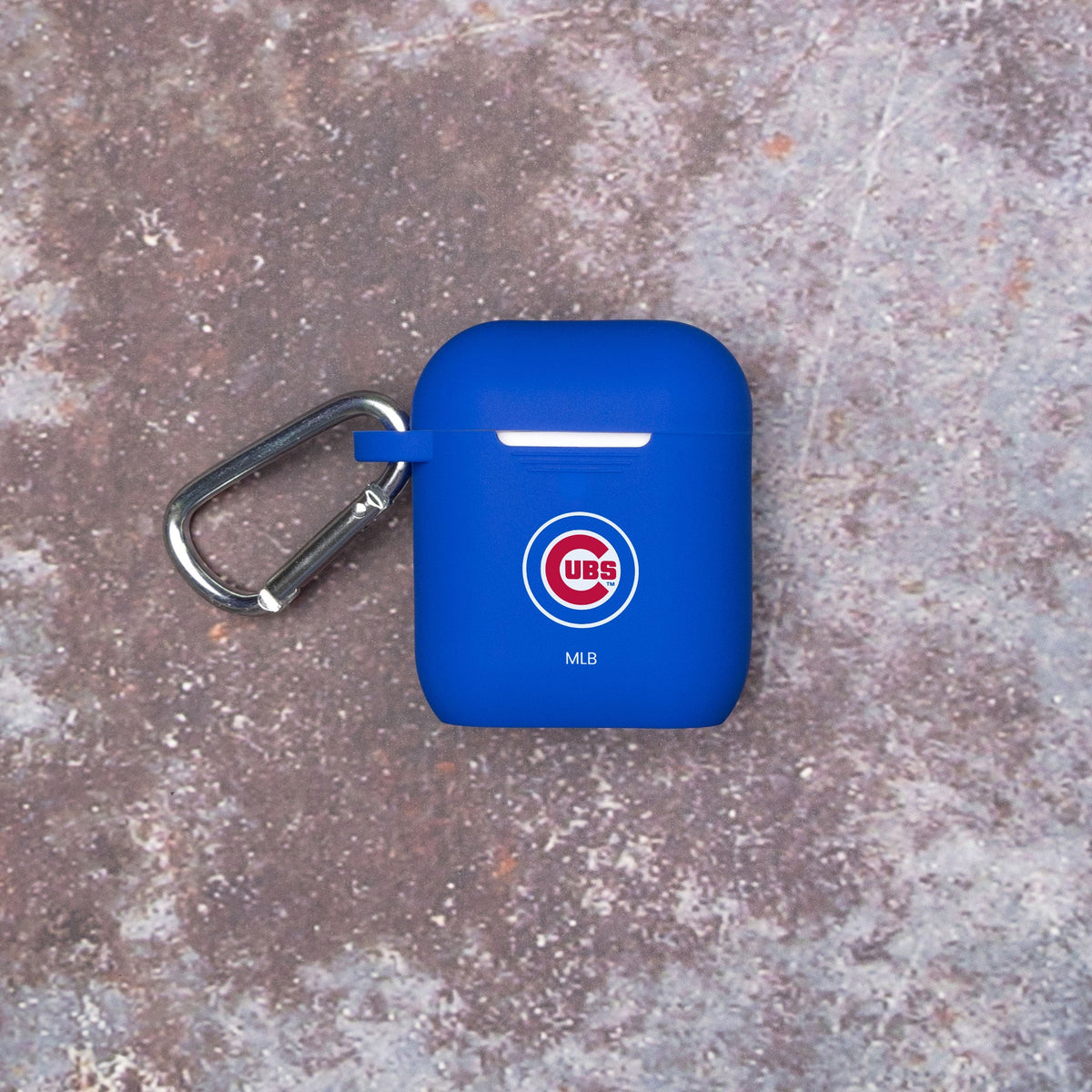 Game Time Chicago Cubs AirPods Case Cover