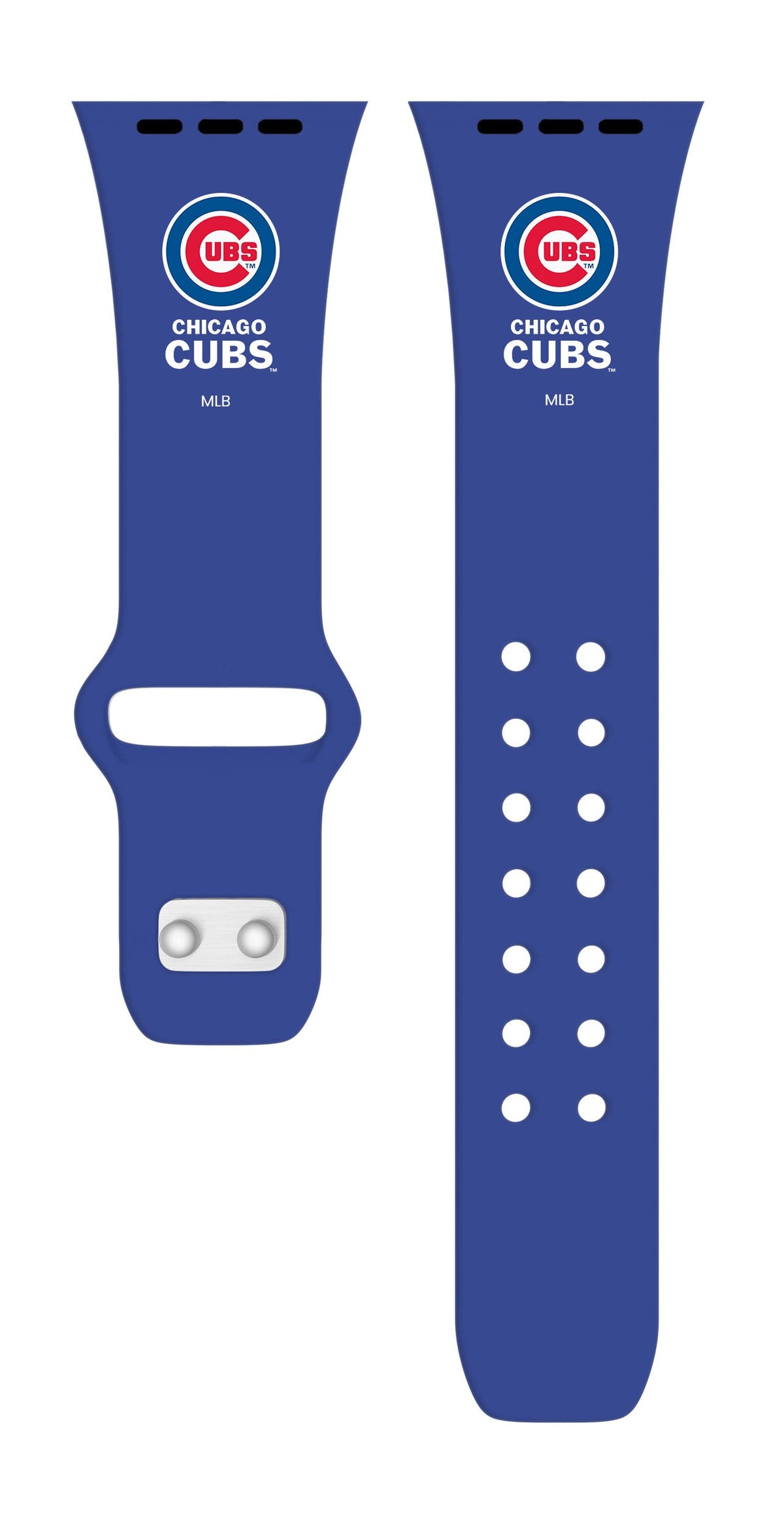 Chicago Cubs HD Elite Edition Apple Watch Band