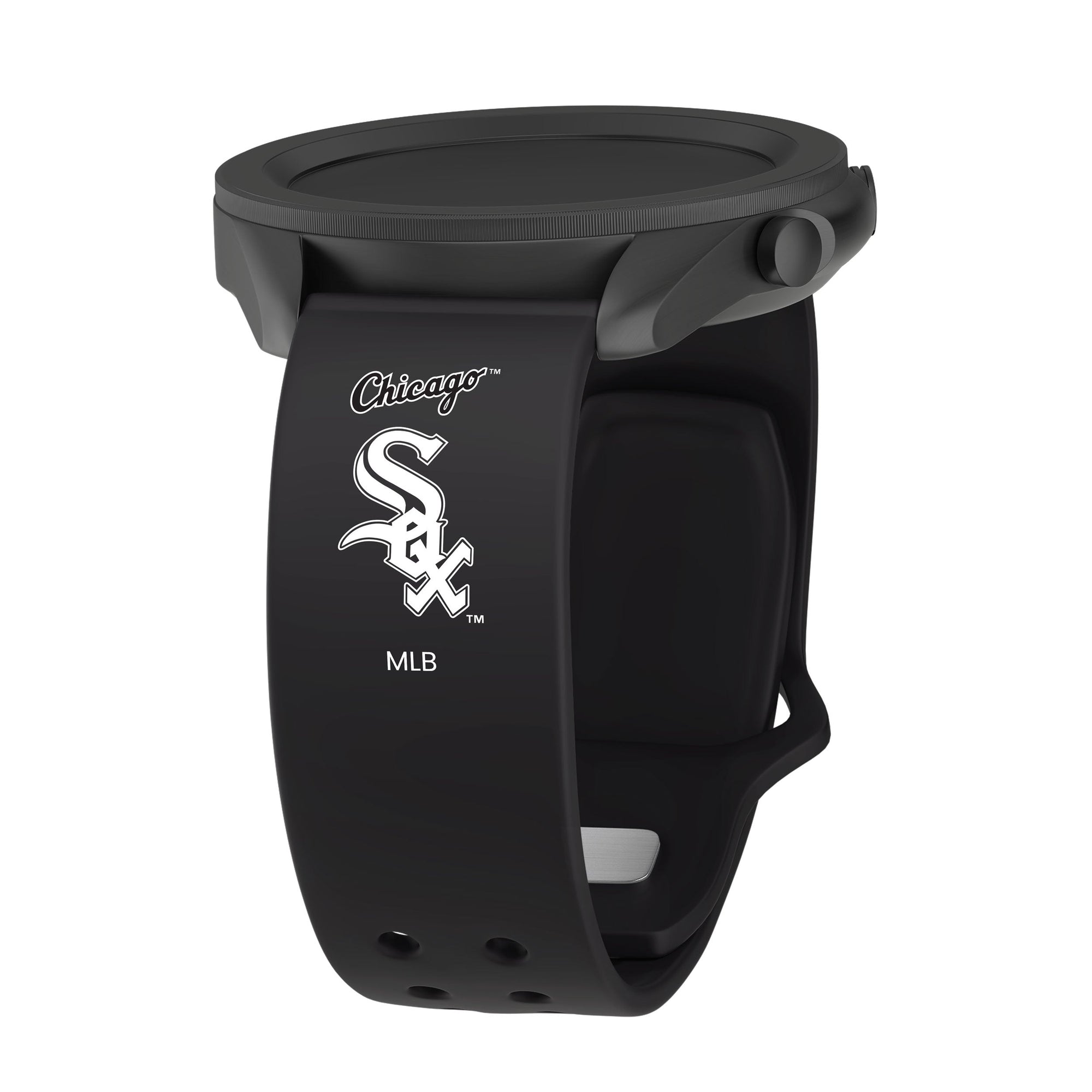 Chicago White Sox HD Elite Edition Samsung Galaxy Watch Band