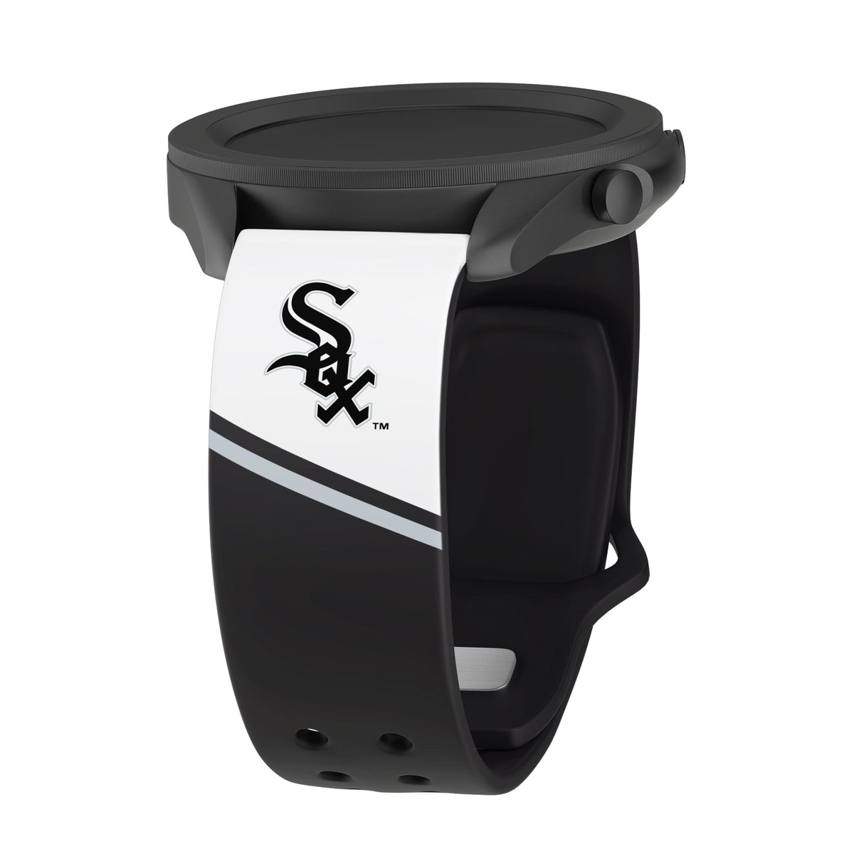 Chicago White Sox HD Champion Series Samsung Galaxy Watch Band