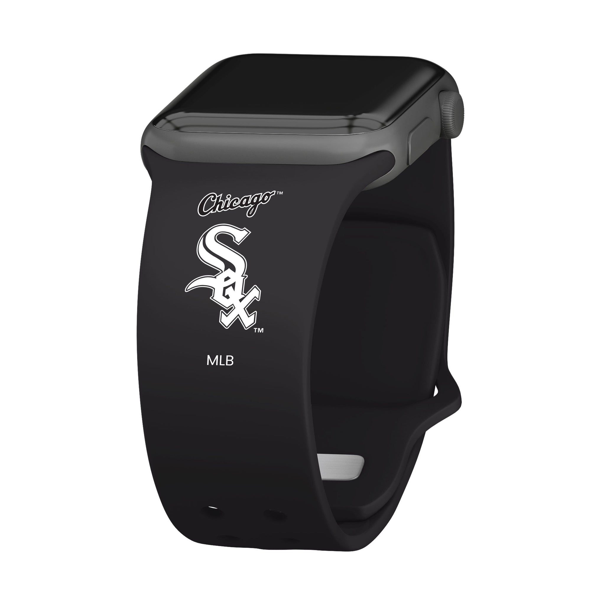 Chicago White Sox HD Elite Edition Apple Watch Band