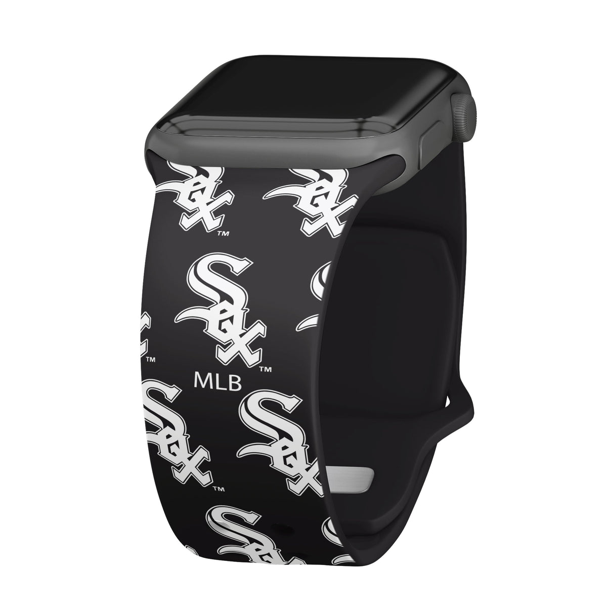 Chicago White Sox HD Apple Watch Band