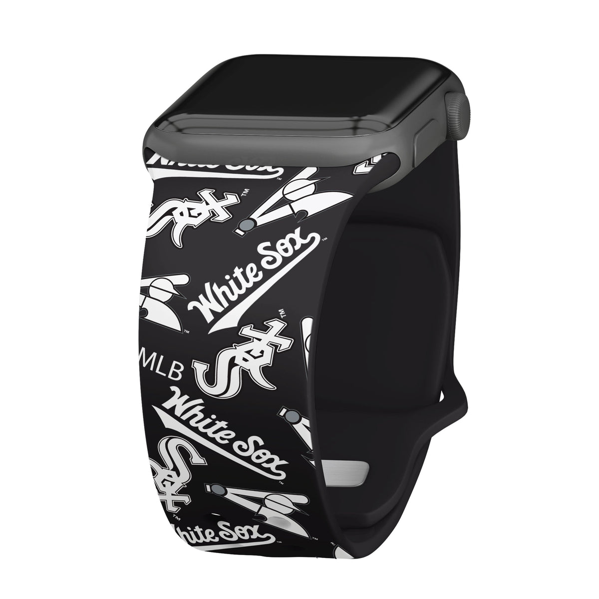 Chicago White Sox HD Apple Watch Band