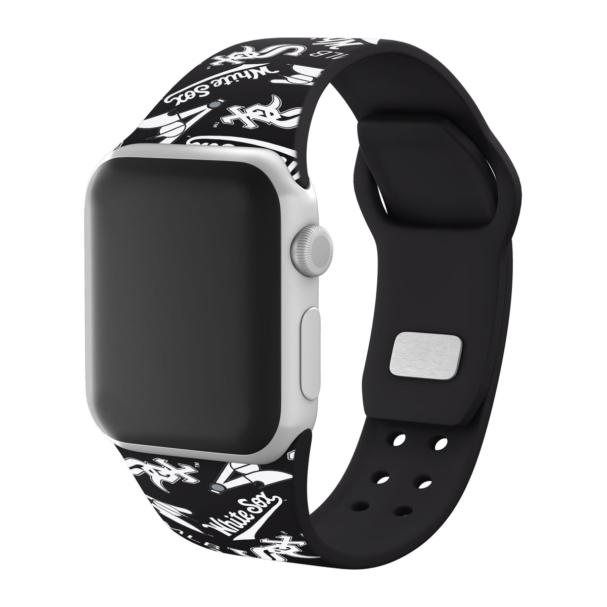 Chicago White Sox HD Apple Watch Band
