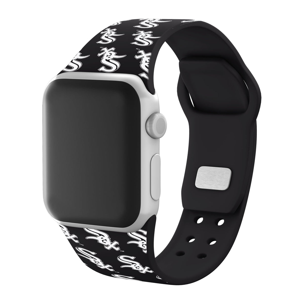 Chicago White Sox HD Apple Watch Band