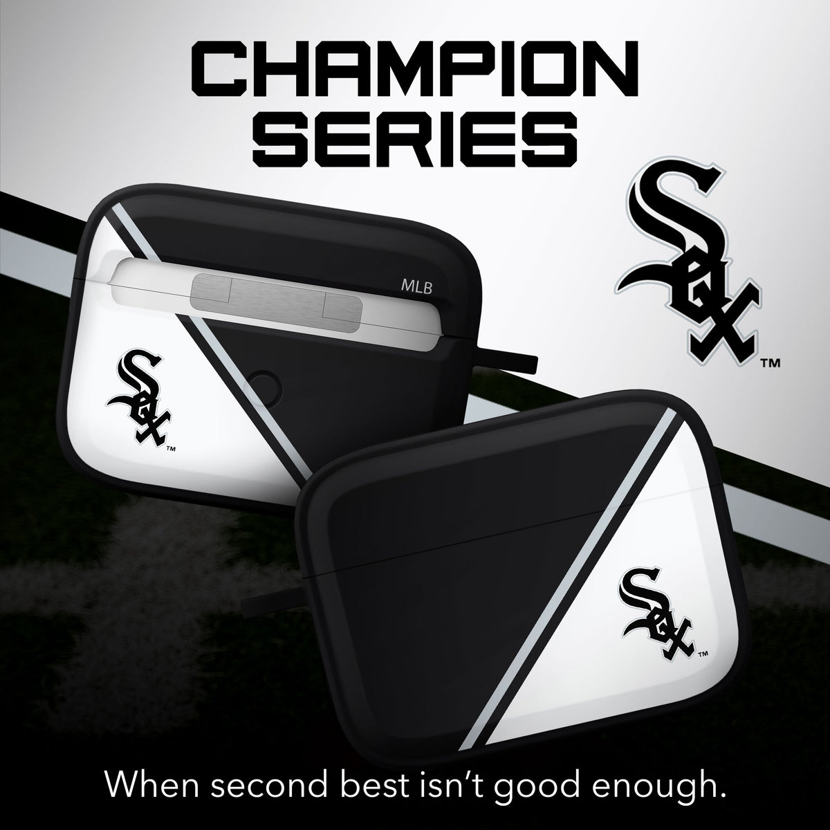 Chicago White Sox HDX Champion Series Apple AirPods Pro Case Cover