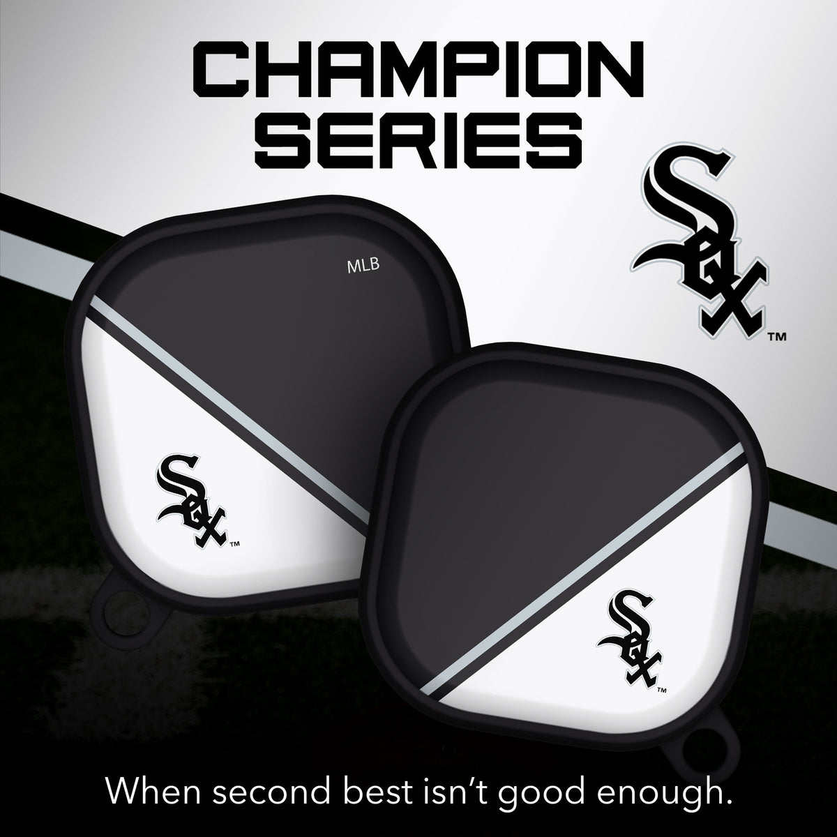 Chicago White Sox HDX Champion Series Samsung Galaxy Buds Pro Case Cover