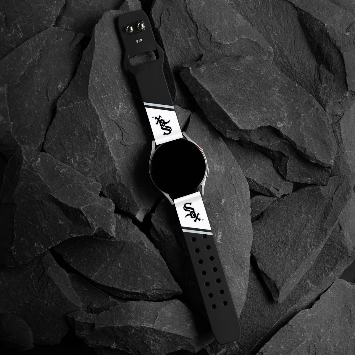 Chicago White Sox HD Champion Series Samsung Galaxy Watch Band