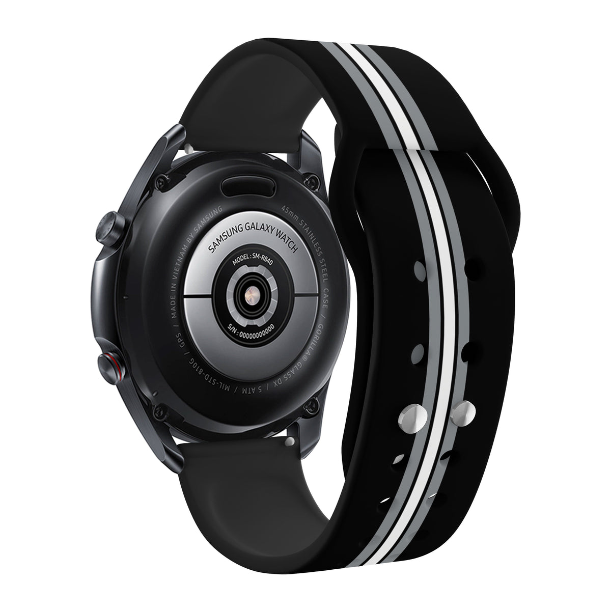 Game Time Chicago White Sox HD Watch Band