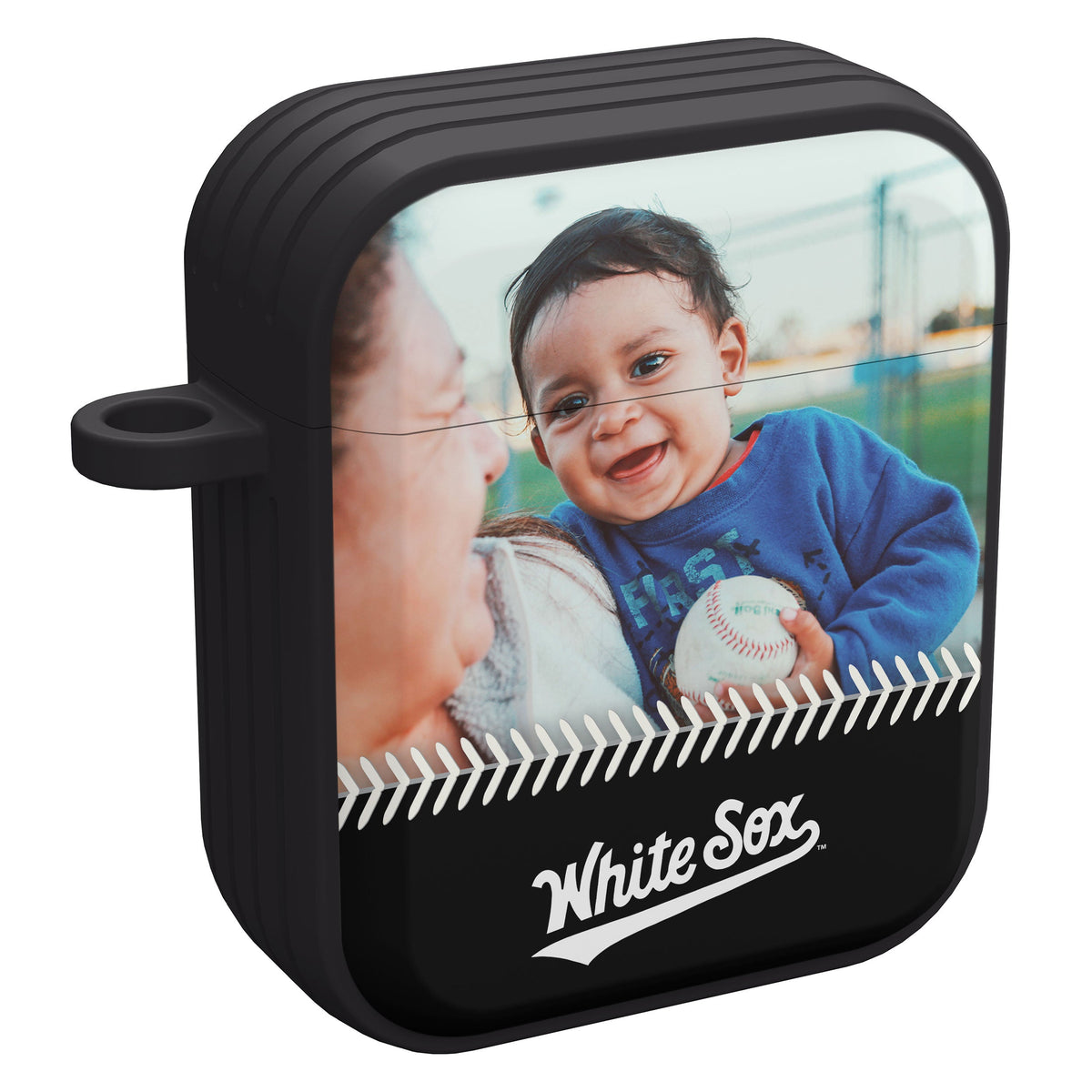 Chicago White Sox Custom Photo HDX Apple AirPods Gen 1 &amp; 2 Case Cover