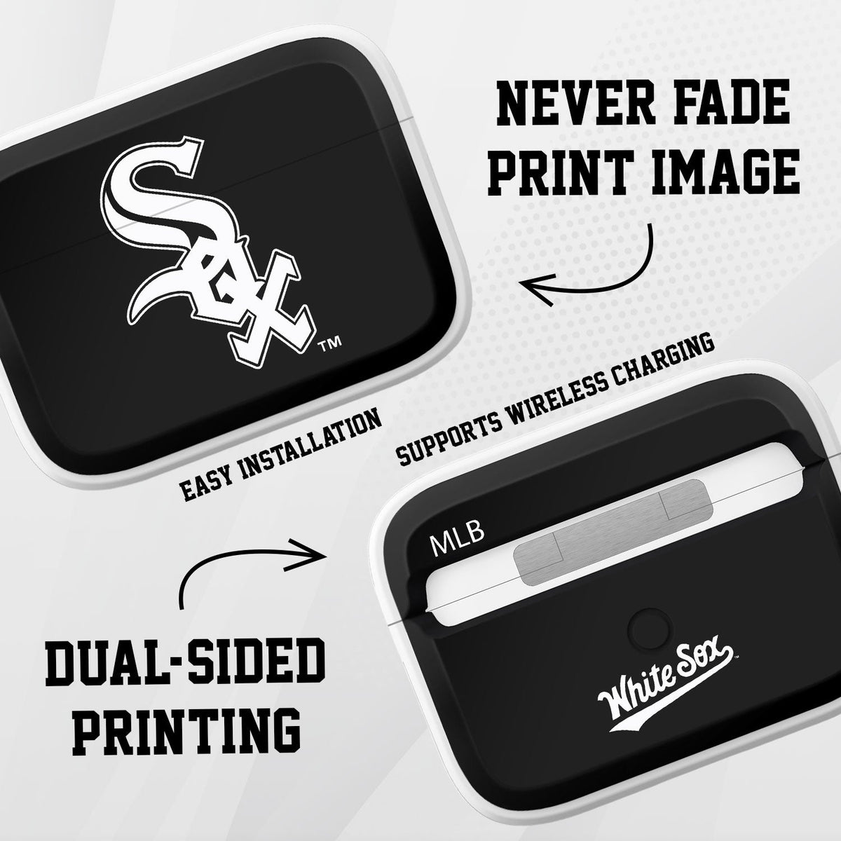 Chicago White Sox HDX Apple AirPods Pro Cover