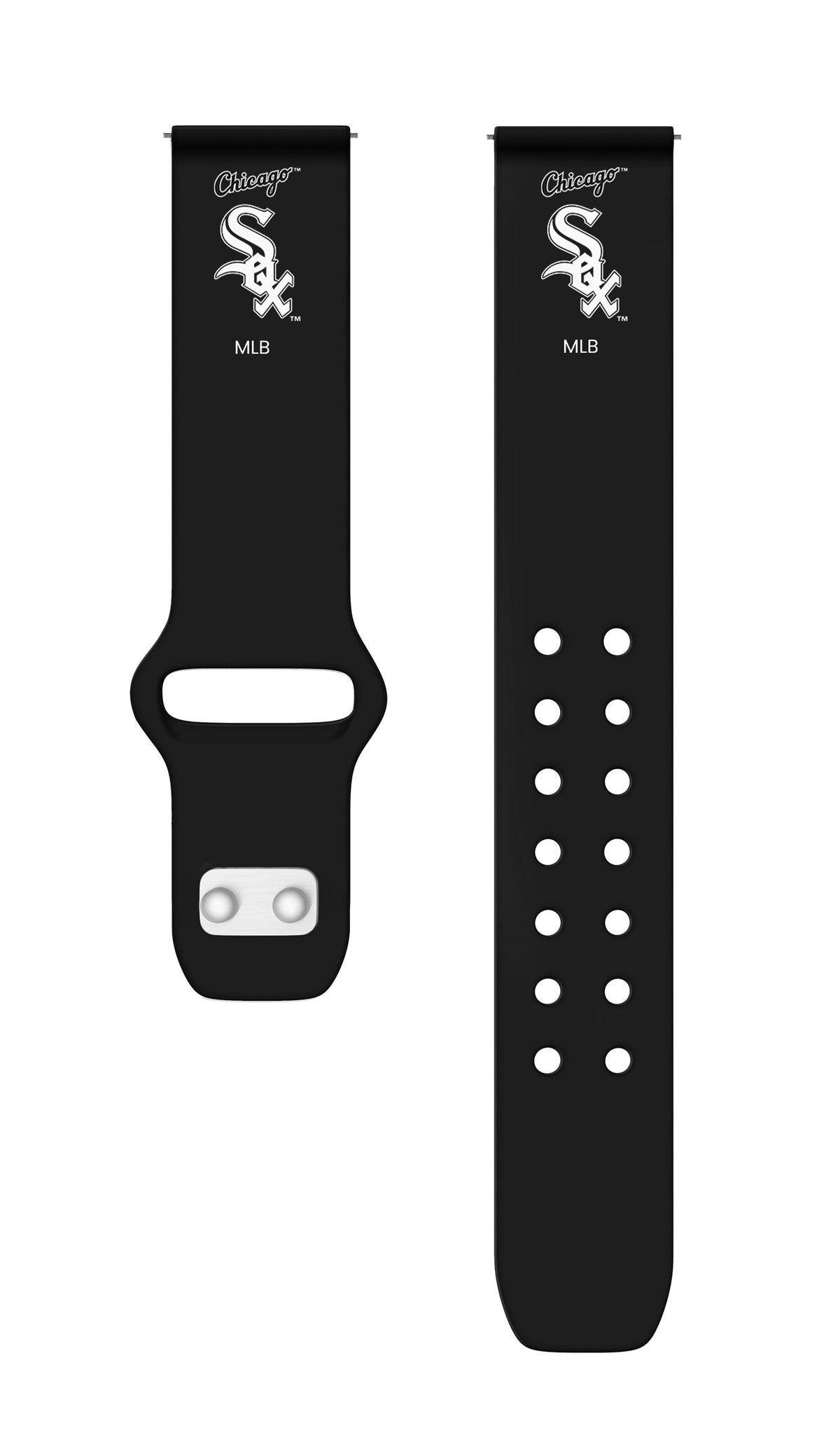 Chicago White Sox HD Elite Edition Samsung Galaxy Watch Band