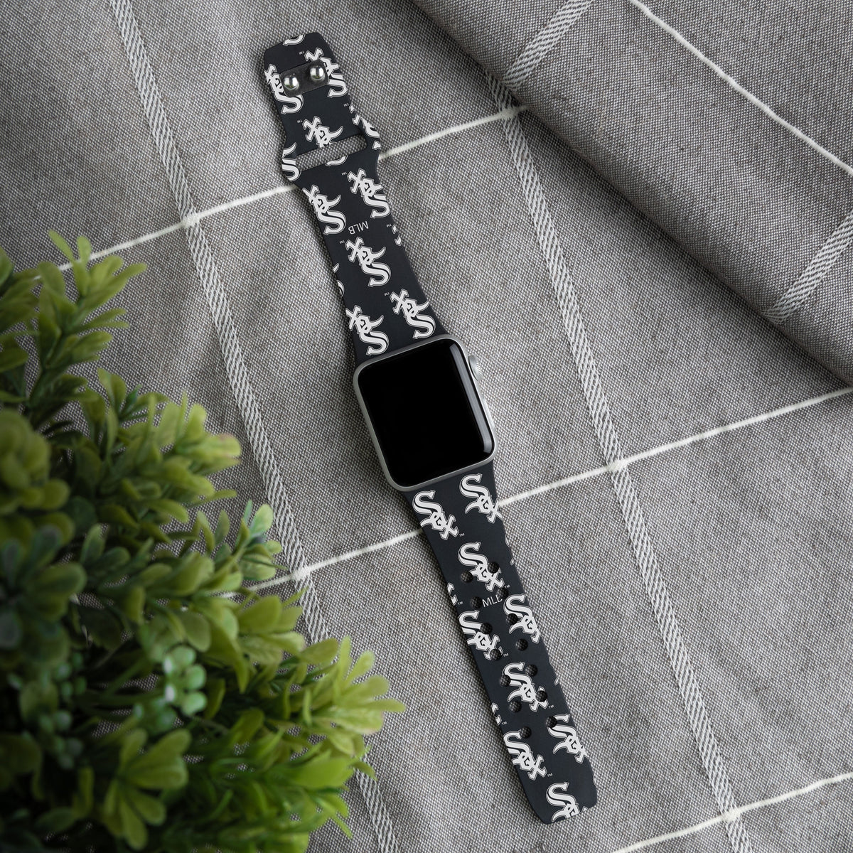Chicago White Sox HD Apple Watch Band