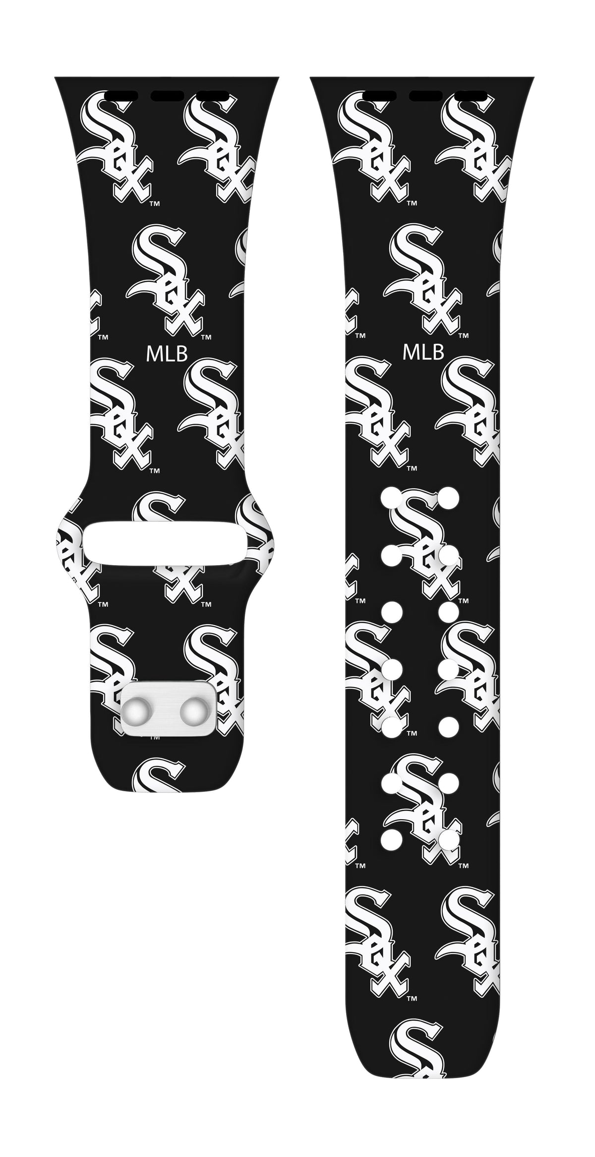 Chicago White Sox HD Apple Watch Band