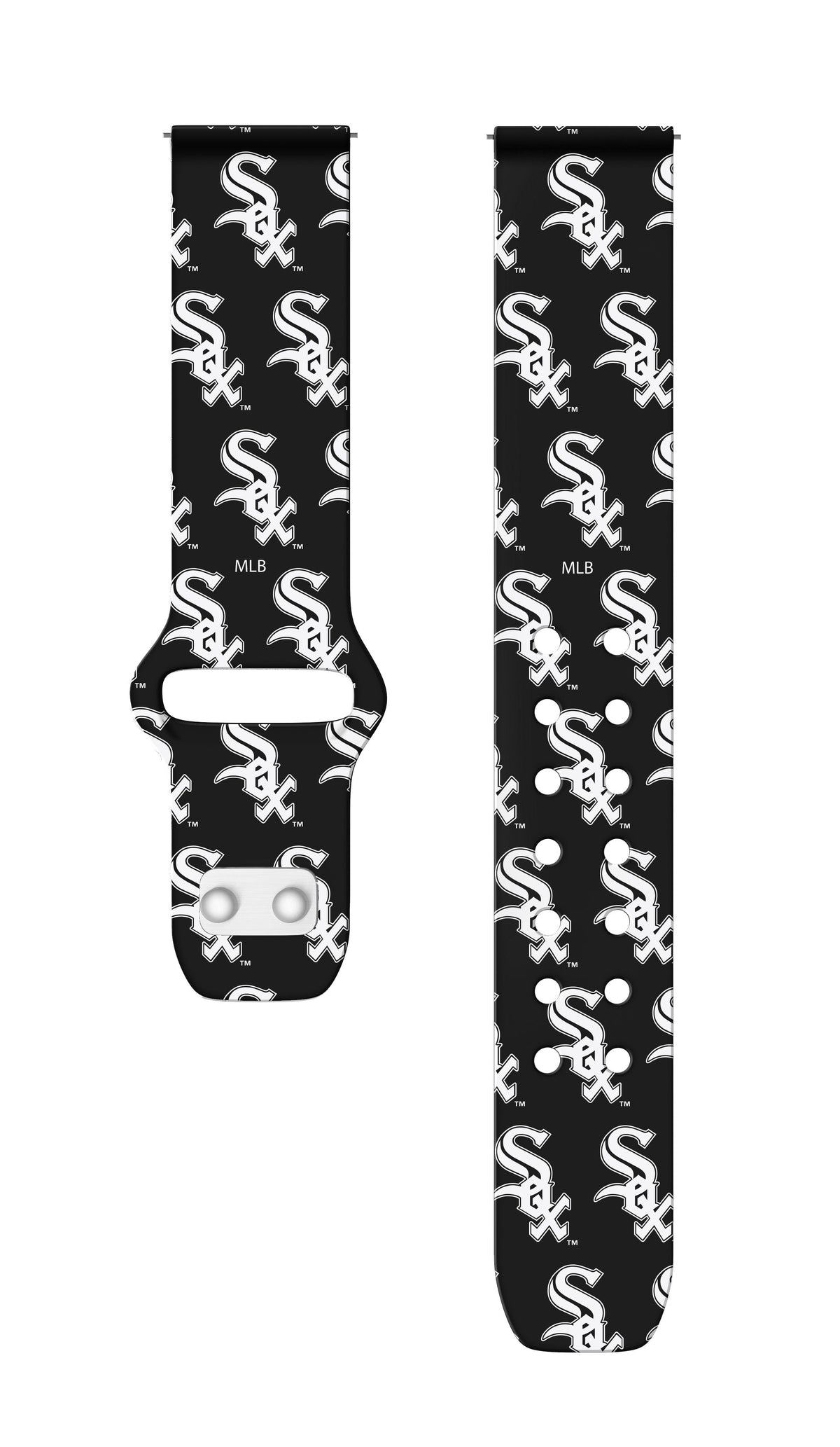 Game Time Chicago White Sox HD Watch Band