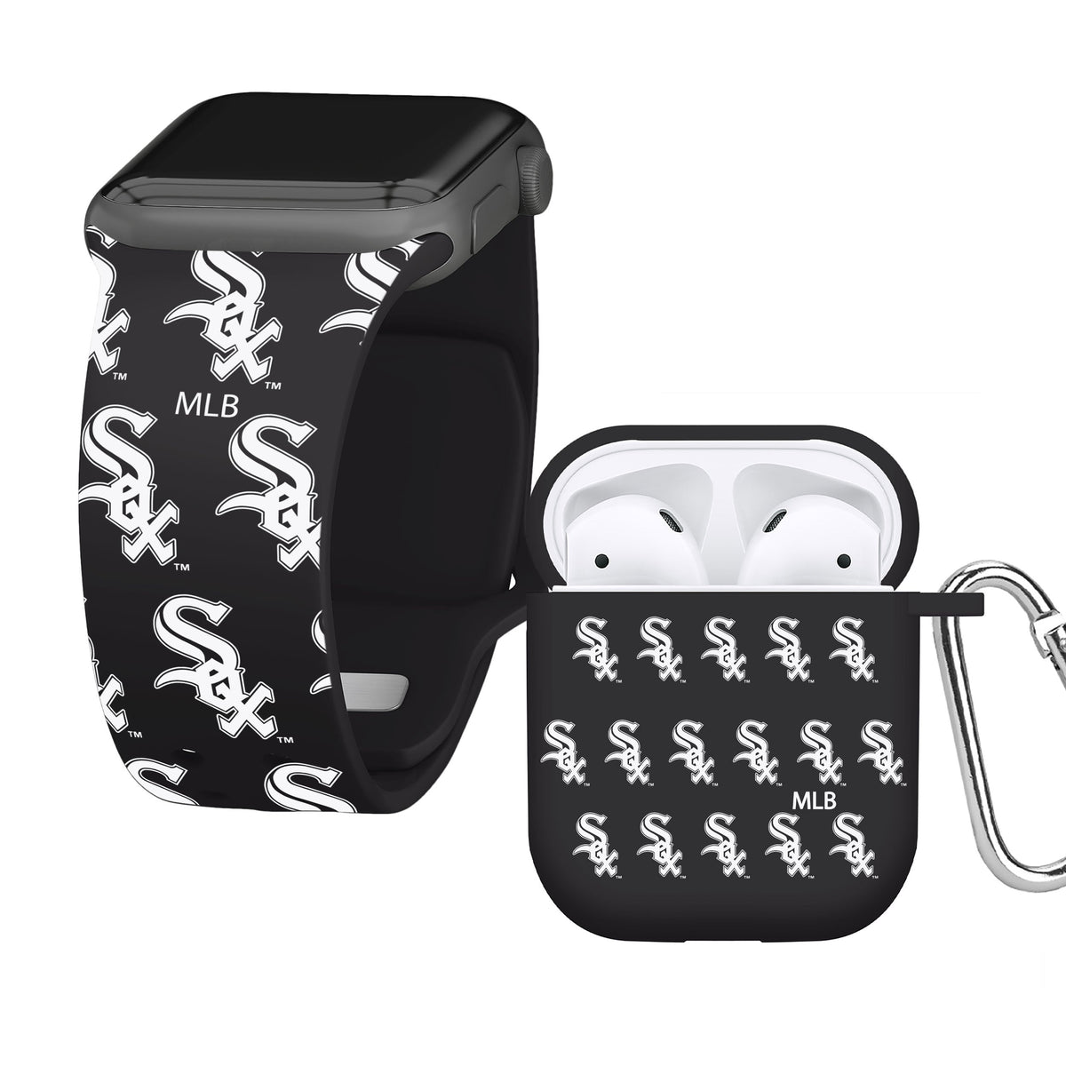 Game Time Chicago White Sox HD Apple Combo Package