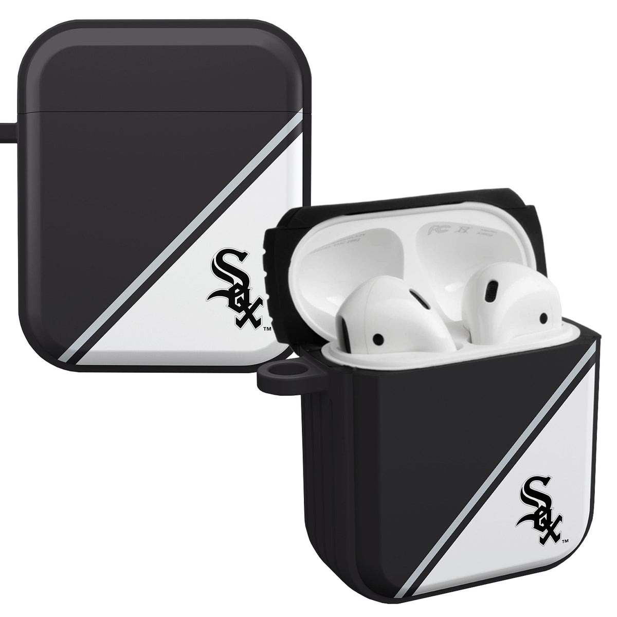 Chicago White Sox HDX Champion Series Apple AirPods Gen 1 &amp; 2 Case Cover
