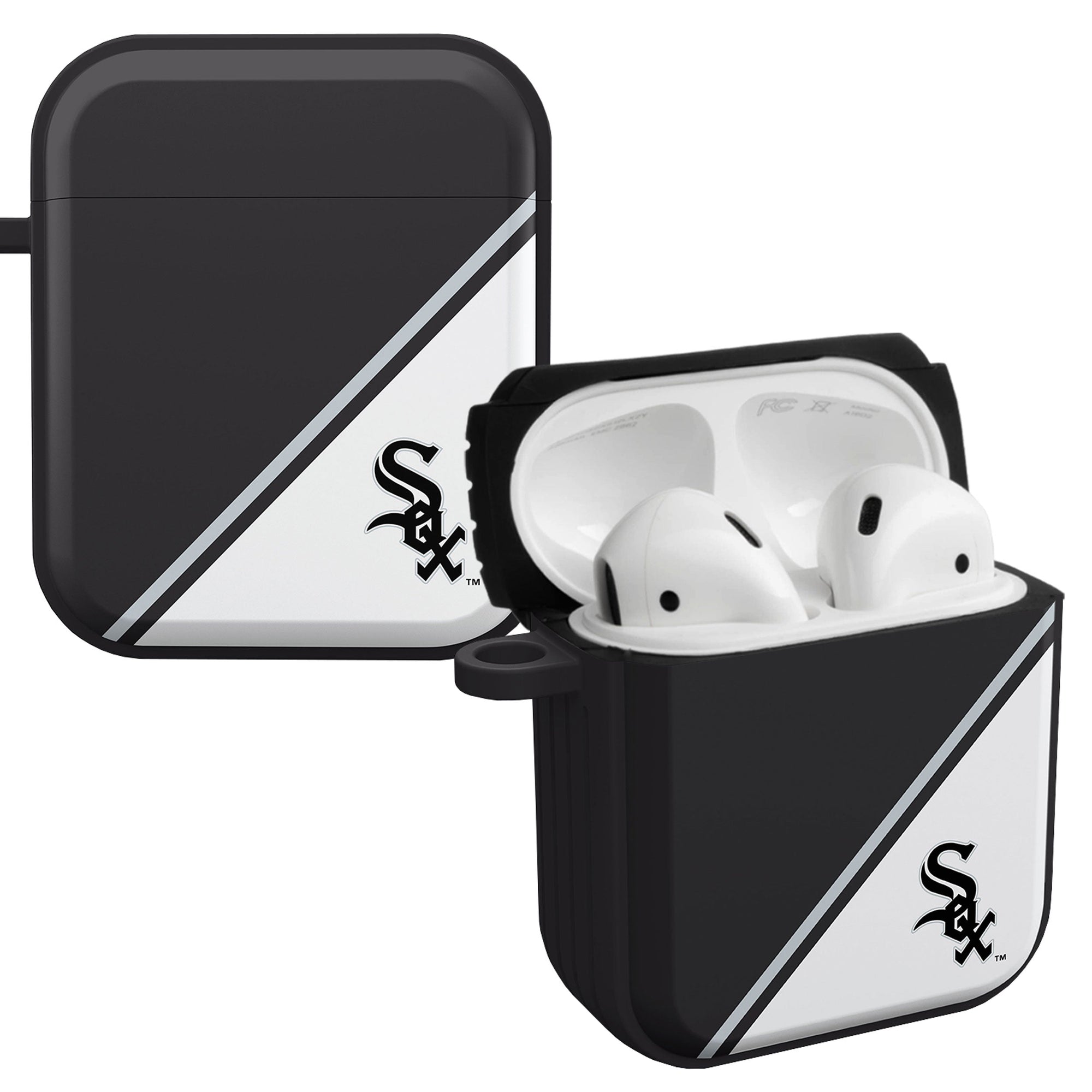 Chicago White Sox HDX Champion Series Apple AirPods Gen 1 & 2 Case Cover