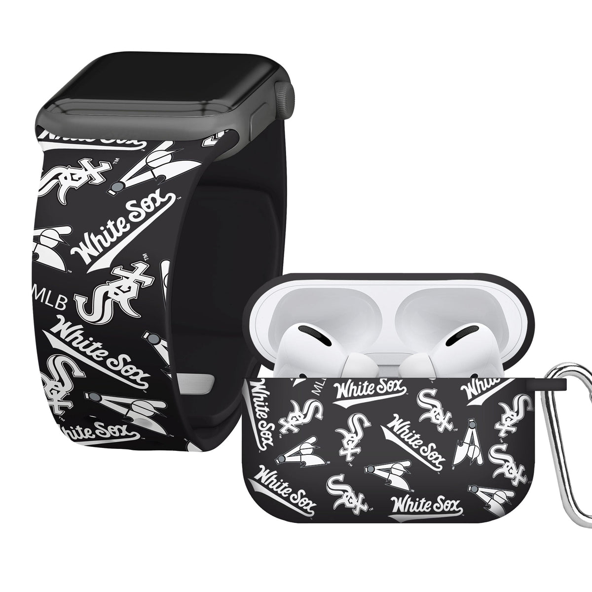 Game Time Chicago White Sox HD Apple Pro Combo Package