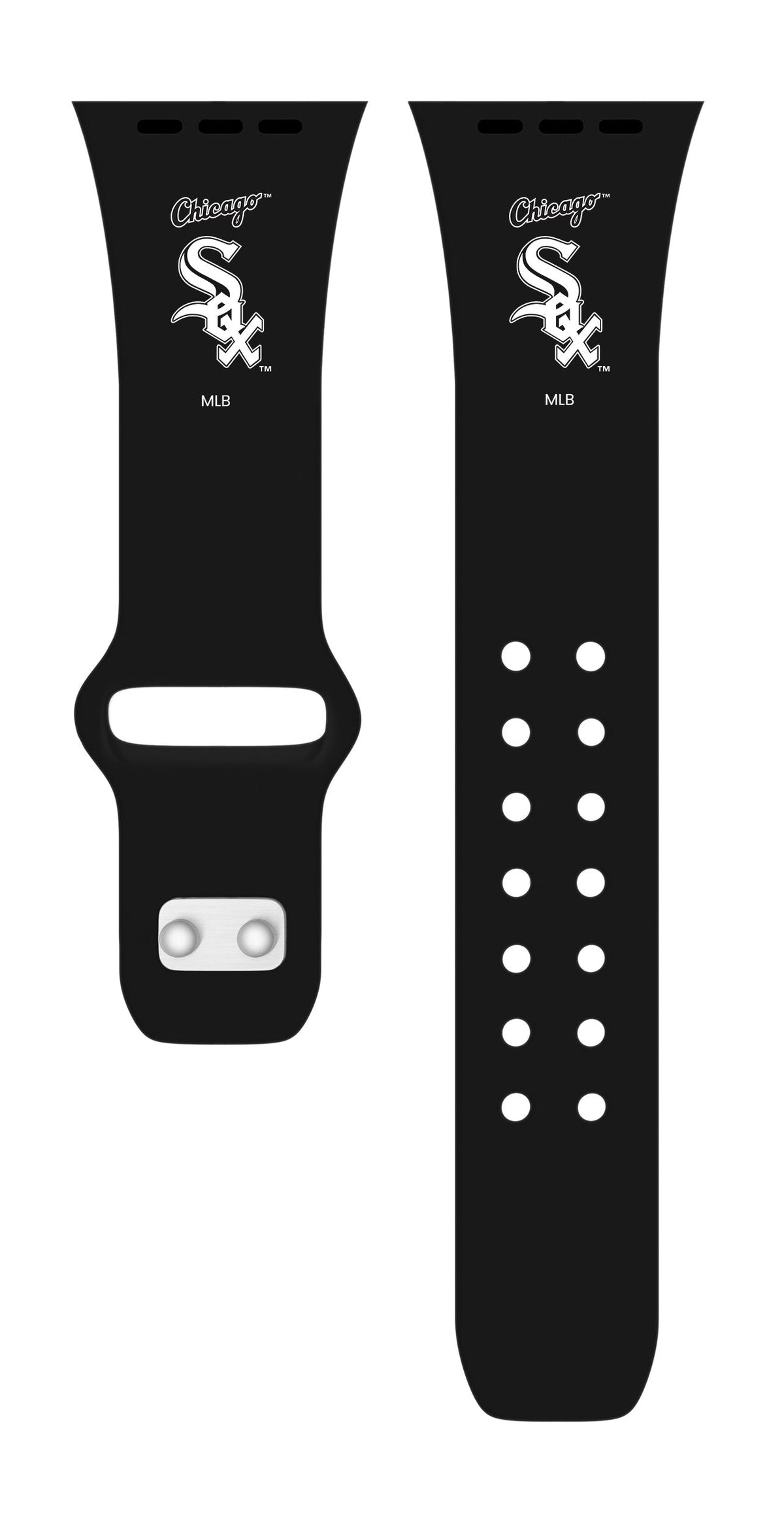 Chicago White Sox HD Elite Edition Apple Watch Band