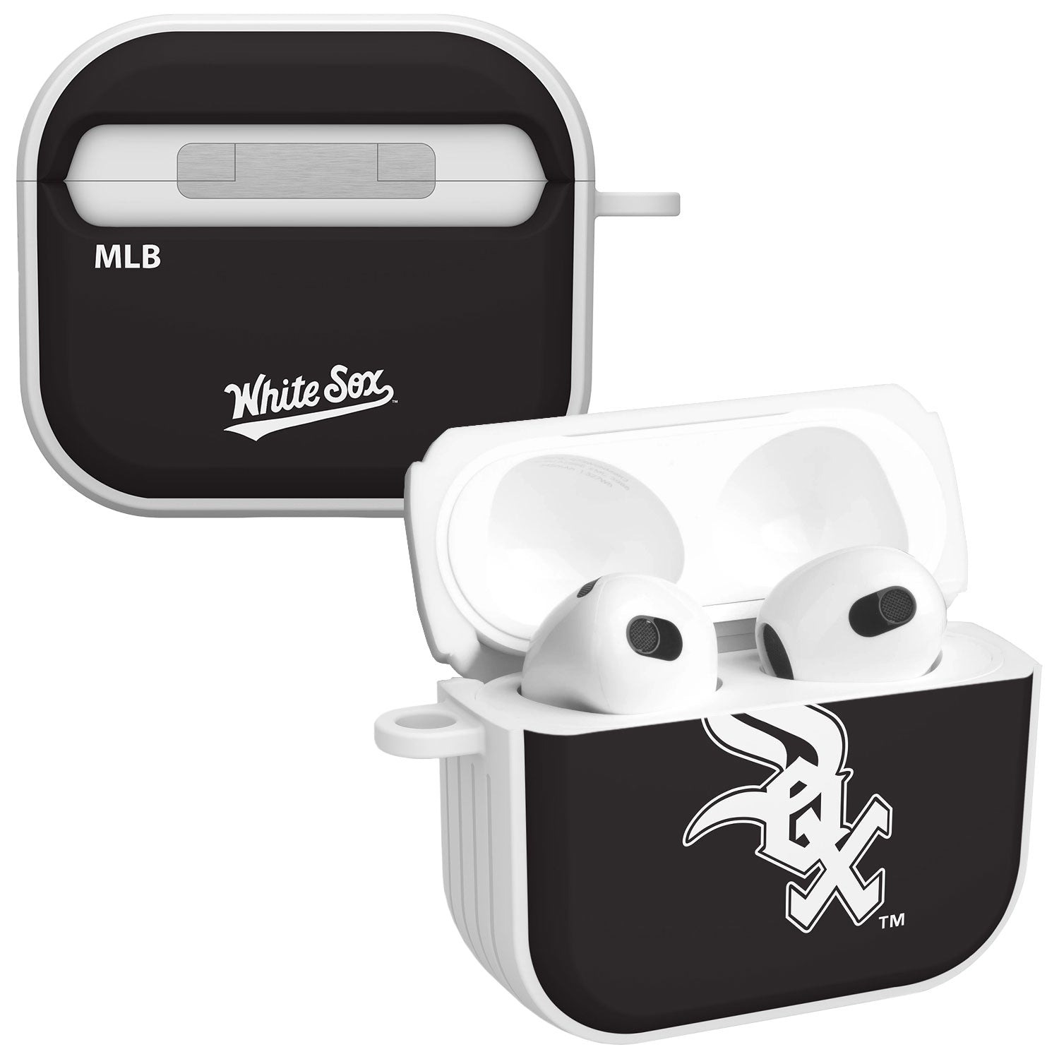 Chicago White Sox HDX Apple AirPods Gen 3 Case Cover