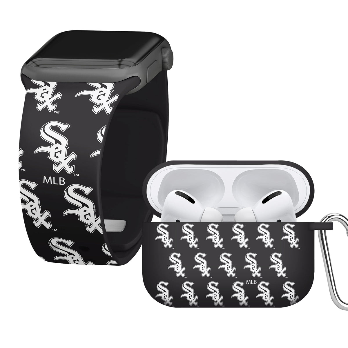 Game Time Chicago White Sox HD Apple Pro Combo Package