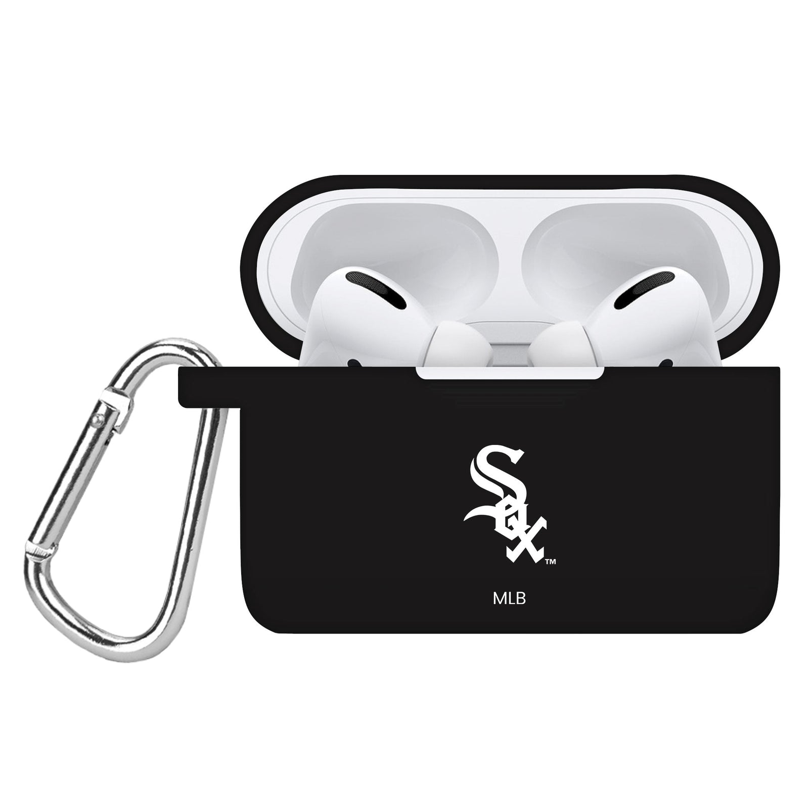 Game Time Chicago White Sox AirPods Pro Case Cover