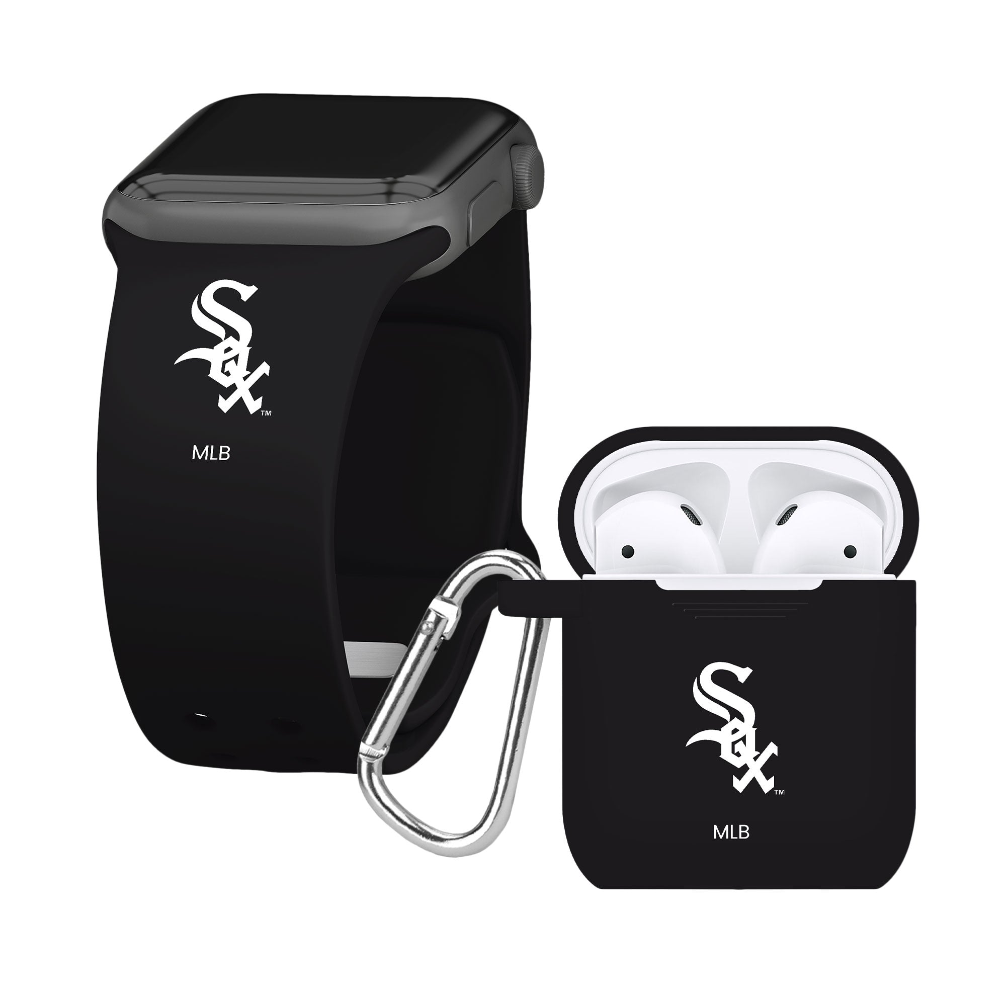 Game Time Chicago White Sox Apple Combo Package