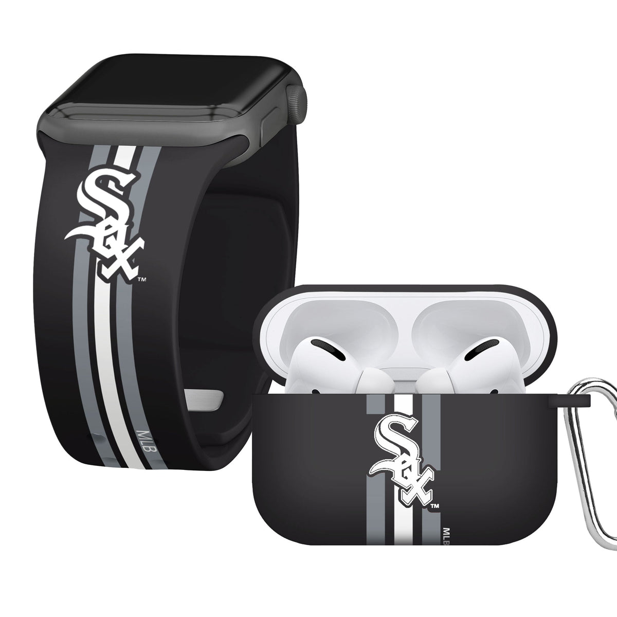 Game Time Chicago White Sox HD Apple Pro Combo Package
