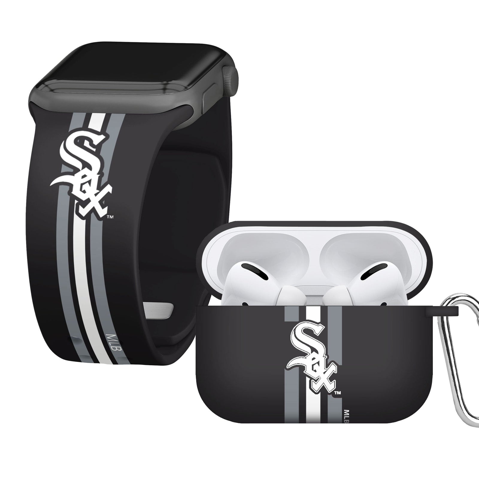 Game Time Chicago White Sox HD Apple Pro Combo Package