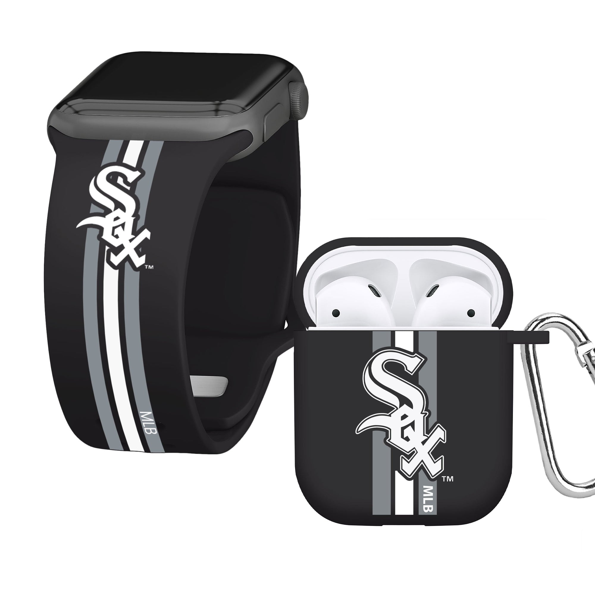 Game Time Chicago White Sox HD Apple Combo Package