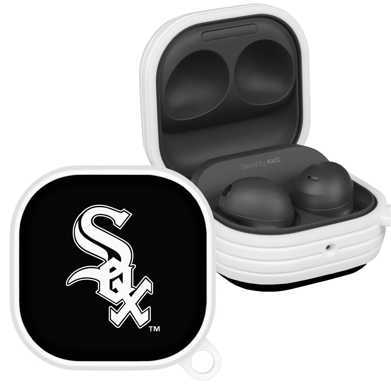 Chicago White Sox HDX Samsung Galaxy Buds Pro Case Cover