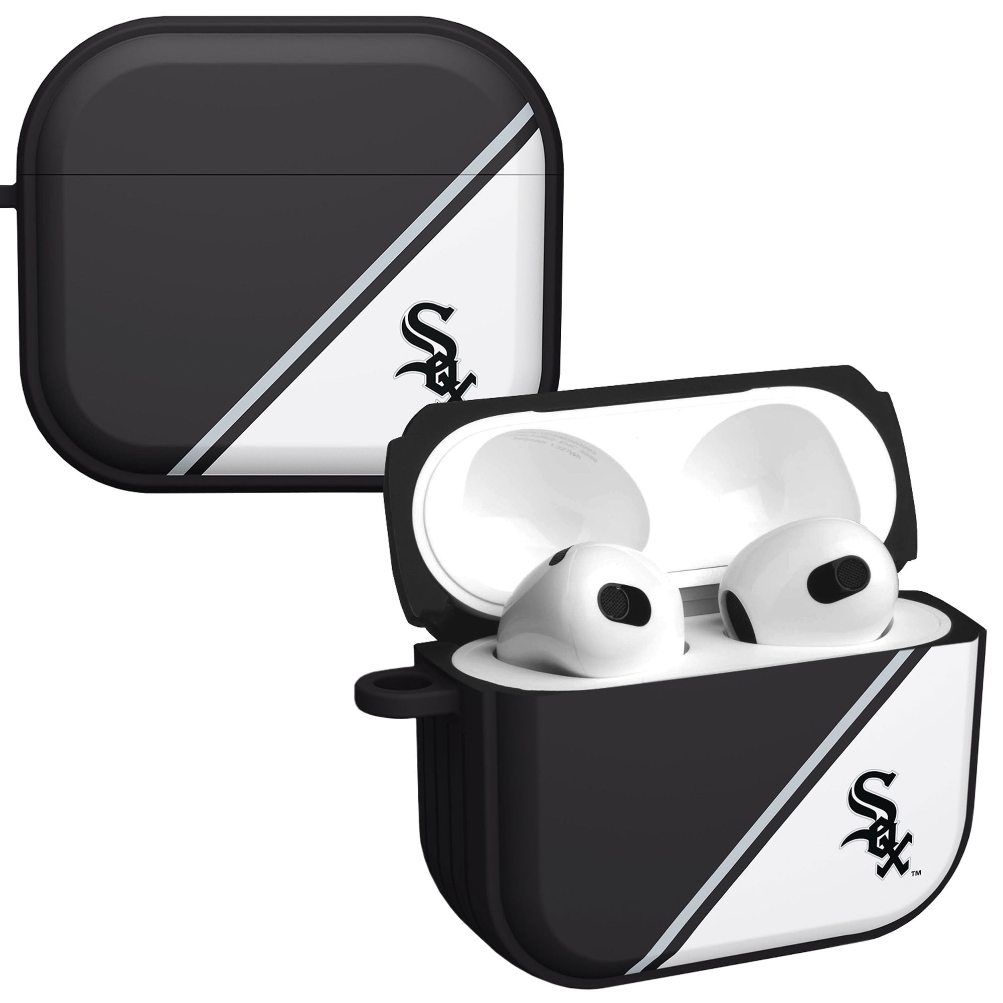 Chicago White Sox HDX Champion Series Apple AirPods Gen 3 Case Cover